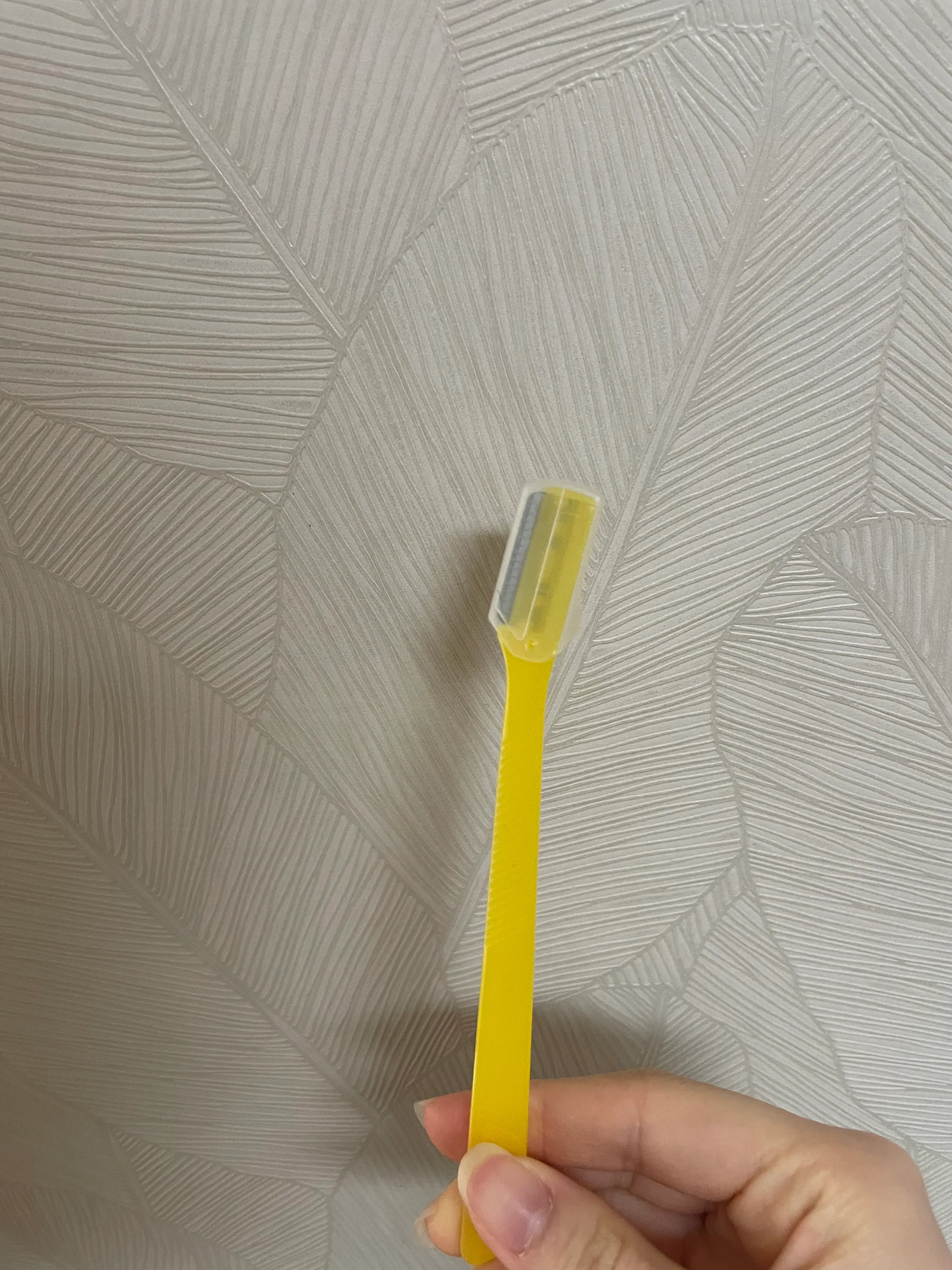 선택된 언니의파우치 리뷰 이미지 - [일자형 눈썹칼]