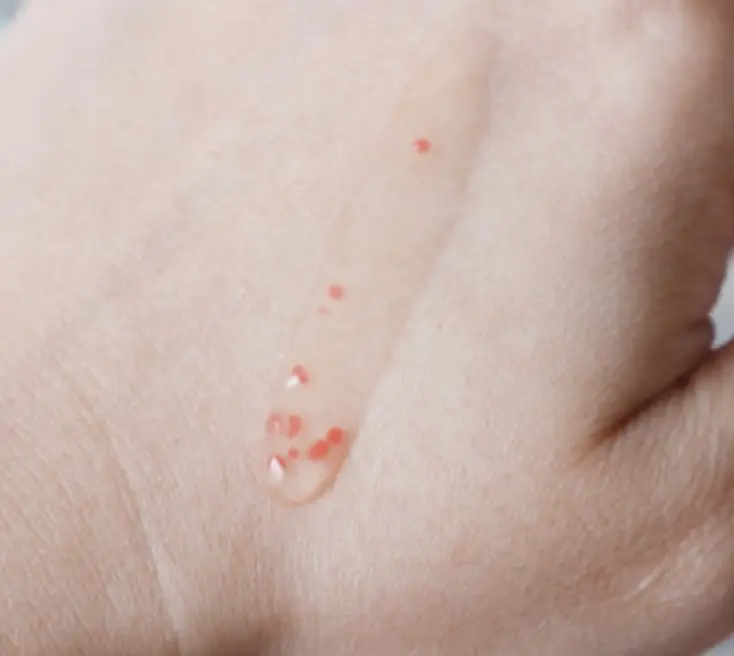 선택된 언니의파우치 리뷰 이미지 - [스피테라 스킨 플로우 에센스]