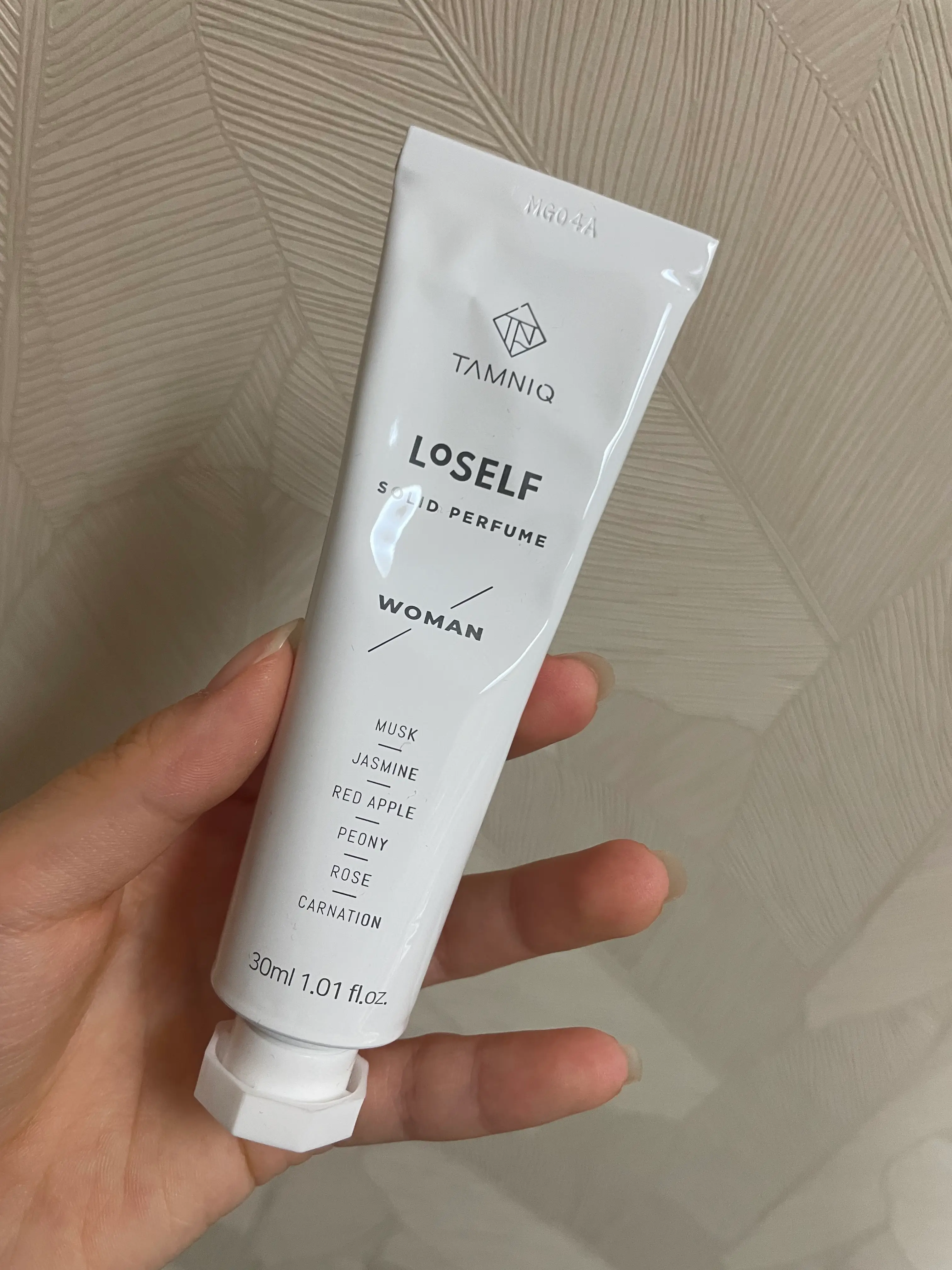 선택된 언니의파우치 리뷰 이미지 - [러셀브 우먼 솔리드 퍼퓸]