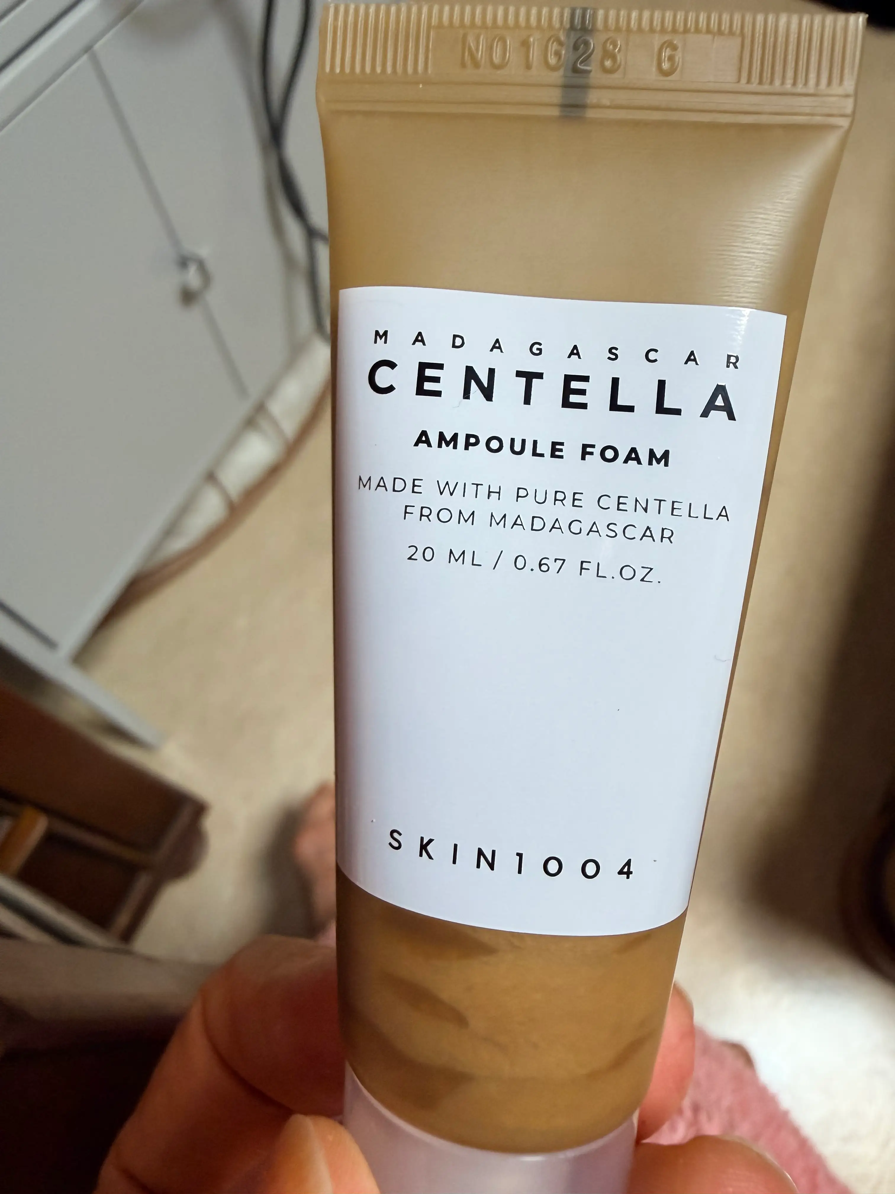 선택된 언니의파우치 리뷰 이미지 - [마다가스카르 센텔라 앰플 폼]