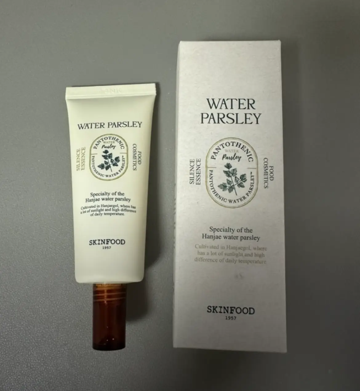 선택된 언니의파우치 리뷰 이미지 - [판토테닉 워터 파슬리 사일런스 에센스]