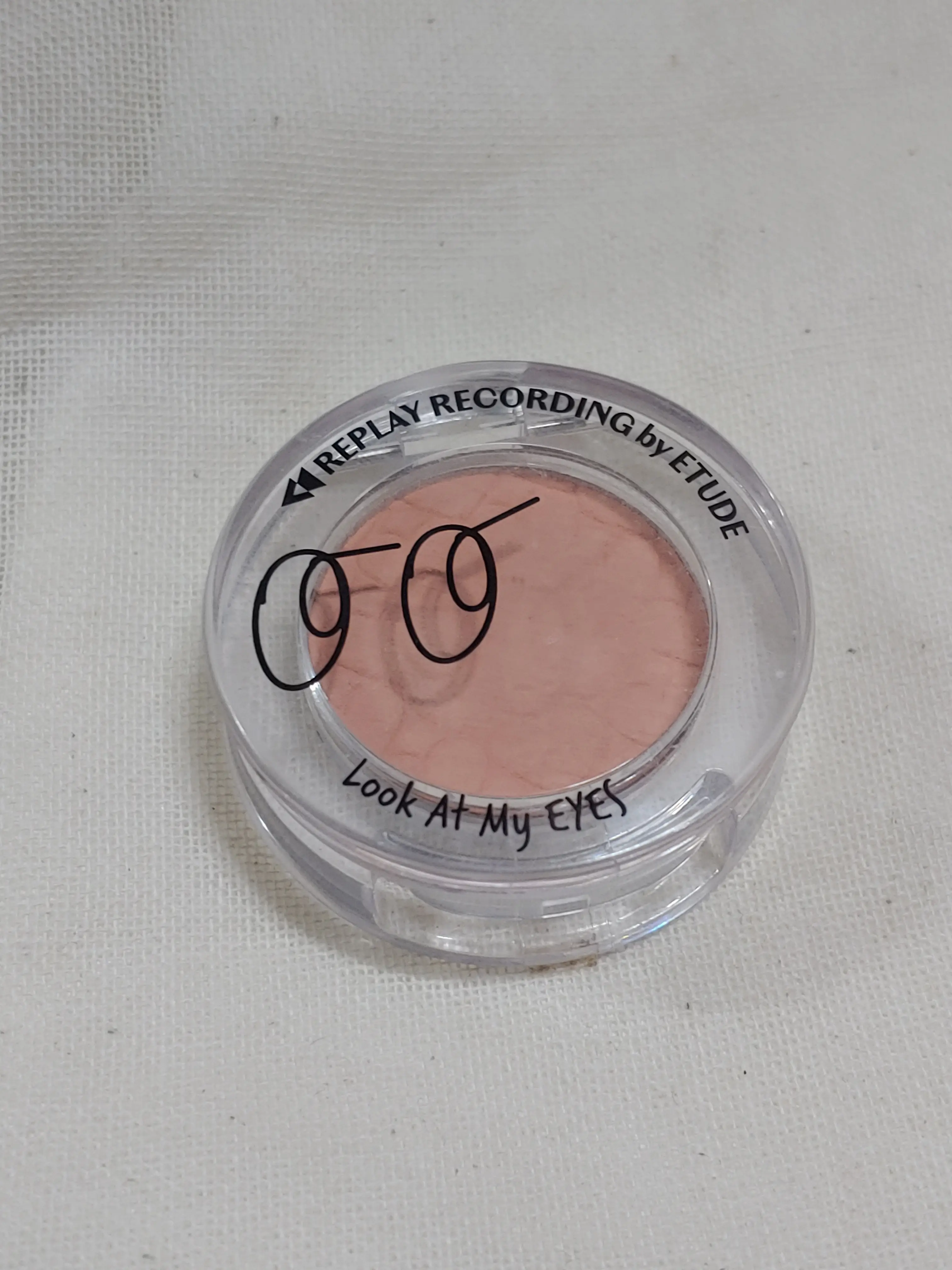 선택된 언니의파우치 리뷰 이미지 - [(리플레이 컬렉션)룩 앳 마이 아이즈]