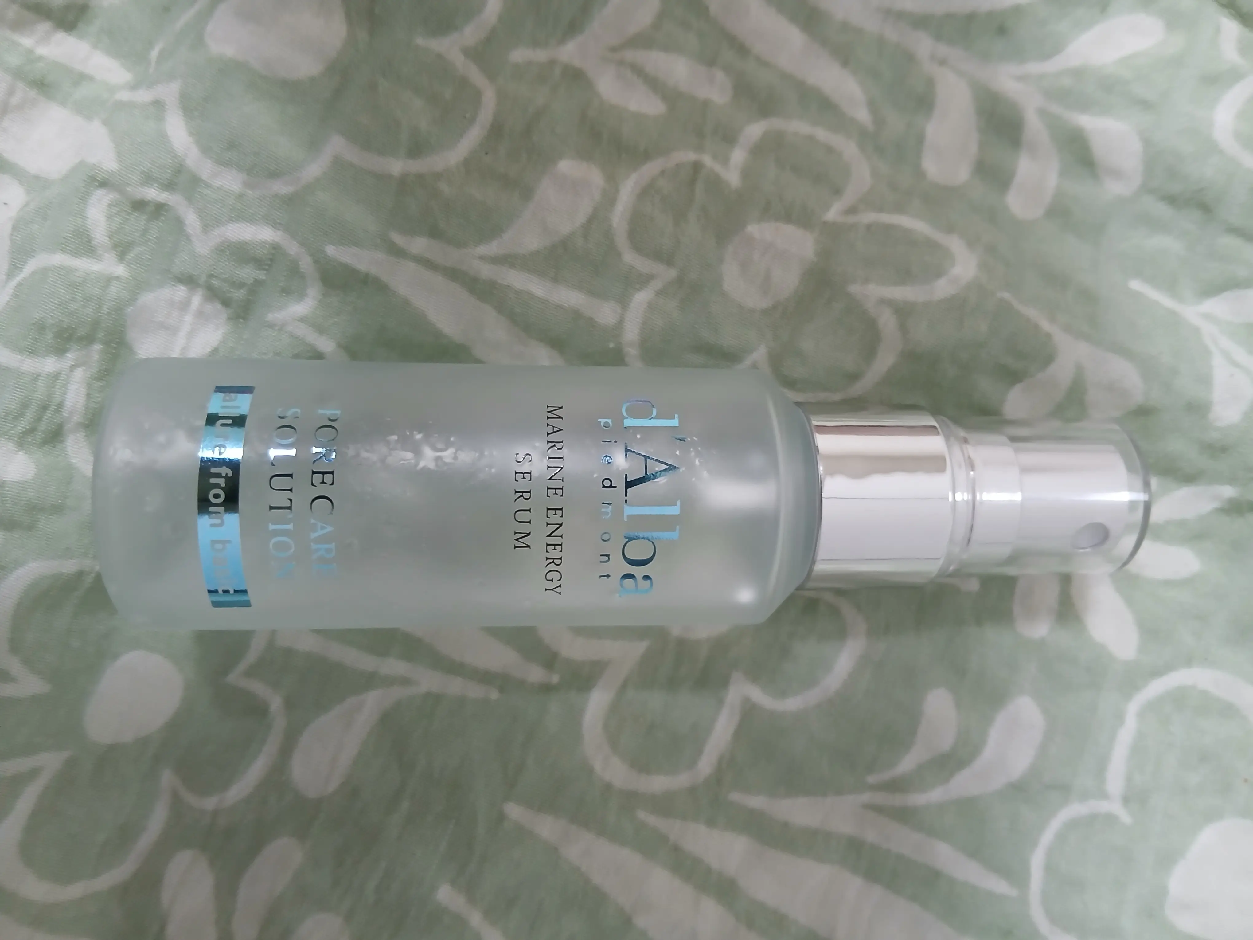 선택된 언니의파우치 리뷰 이미지 - [화이트 트러플 리프레쉬 아쿠아 세럼]