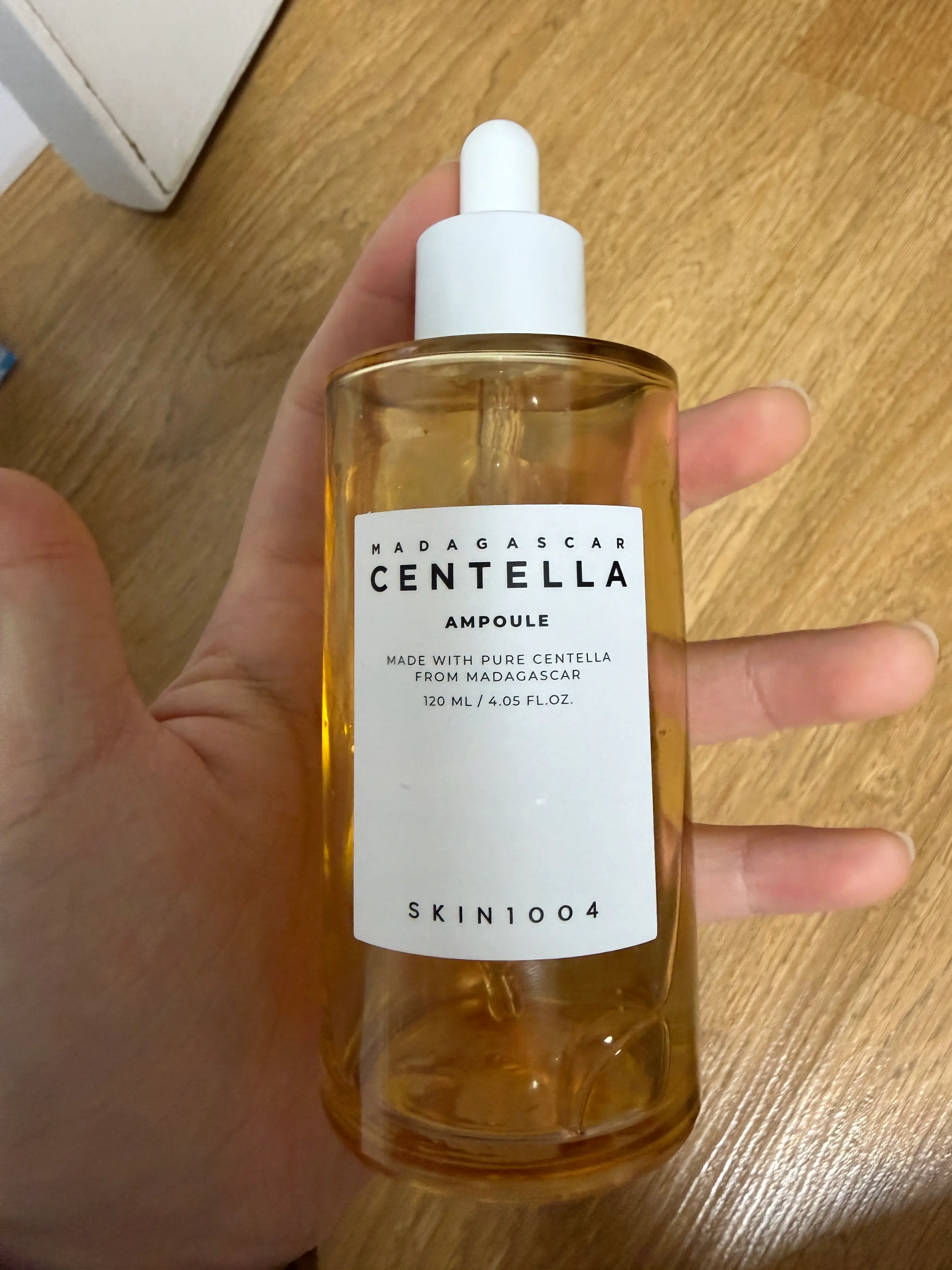 선택된 언니의파우치 리뷰 이미지 - [마다가스카르 센텔라 앰플]