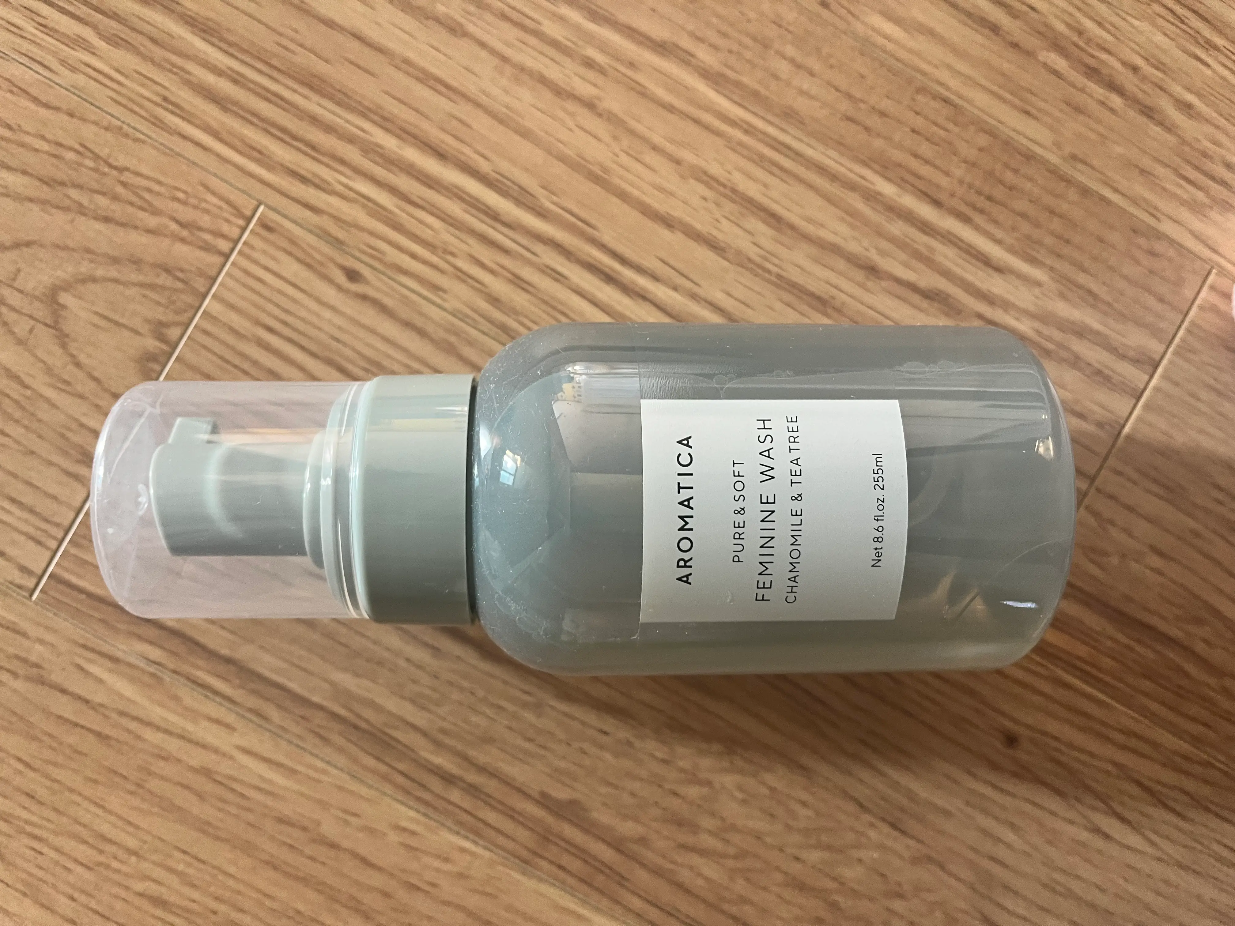 선택된 언니의파우치 리뷰 이미지 - [퓨어 앤 소프트 여성 청결 미스트 클라리세이지 앤 티트리]