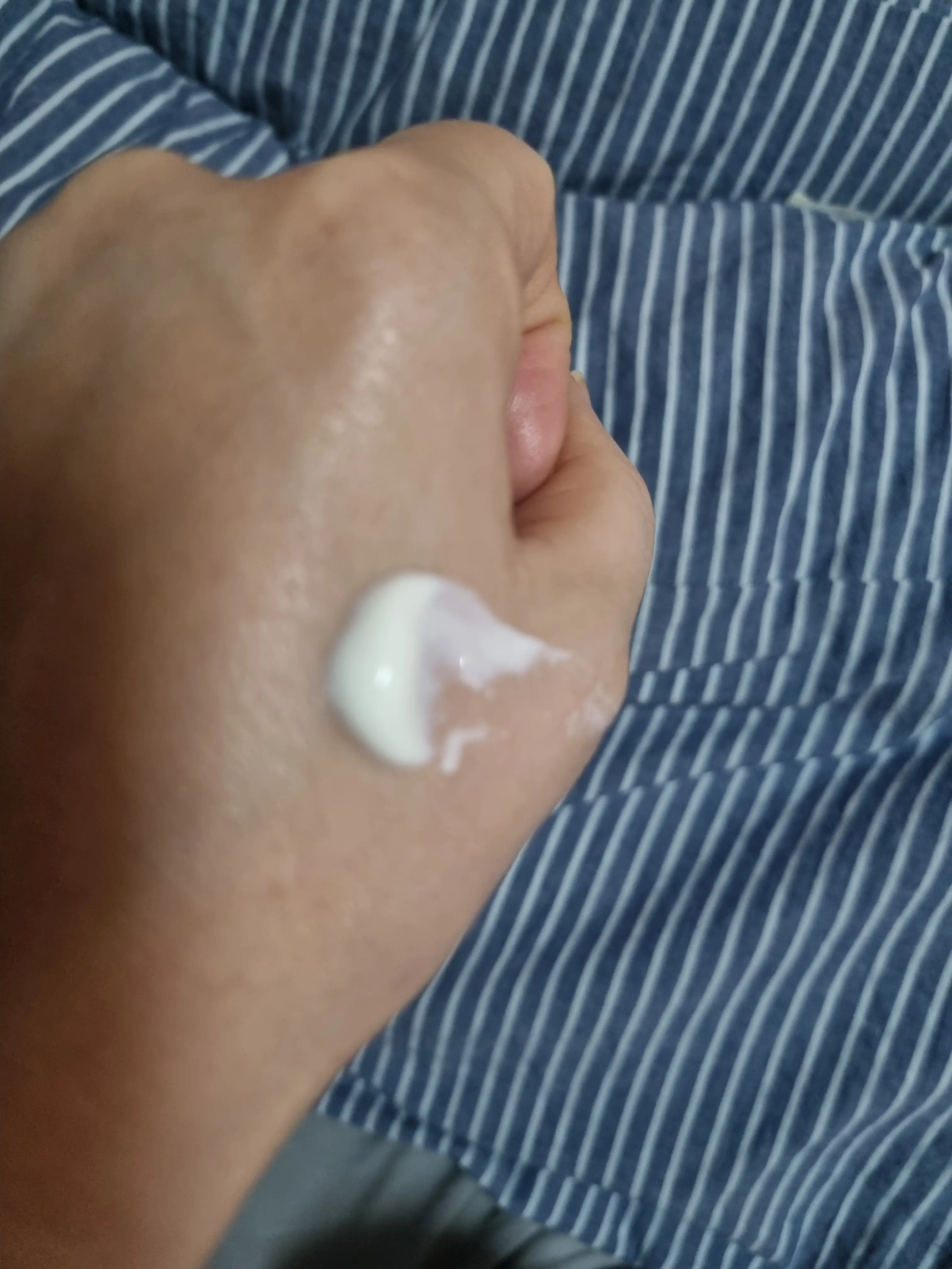 선택된 언니의파우치 리뷰 이미지 - [맑은 쌀 선크림]