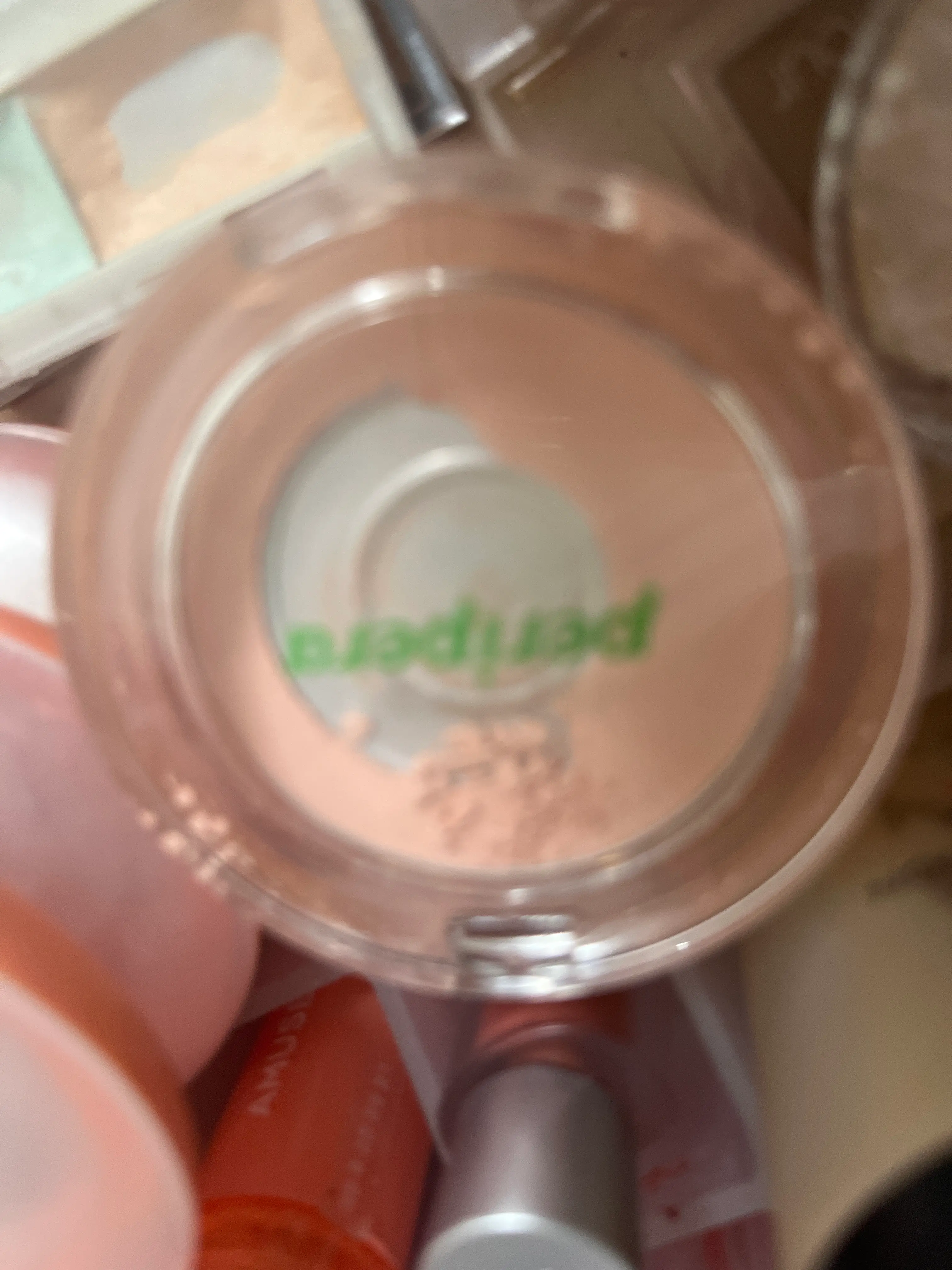 선택된 언니의파우치 리뷰 이미지 - [맑게 물든 선샤인 치크]