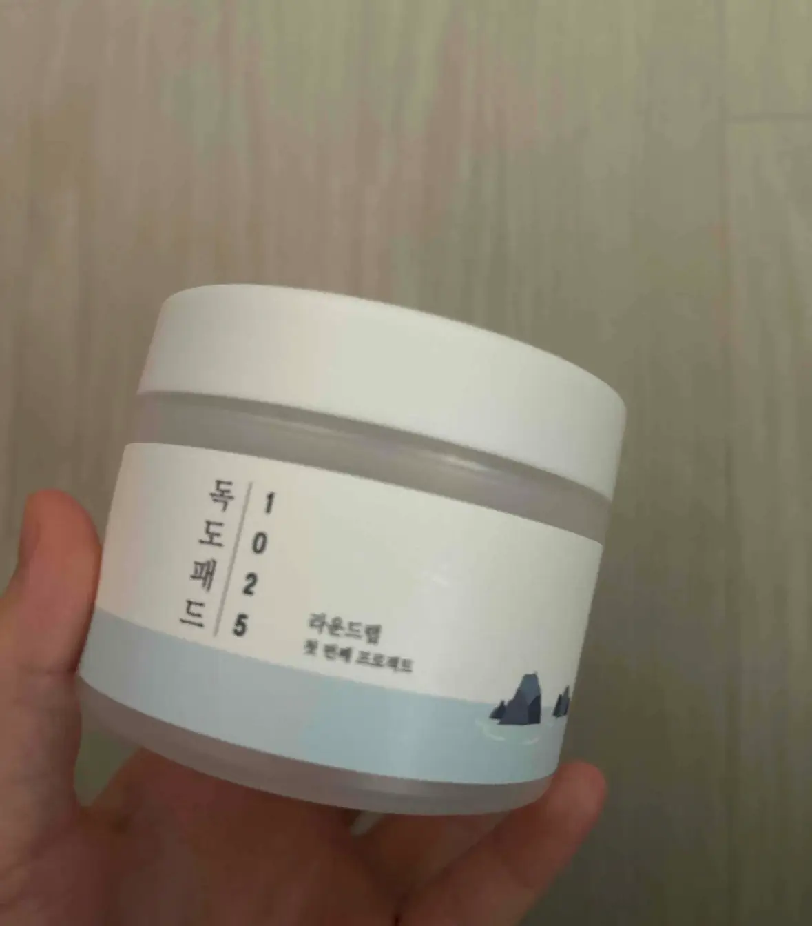 선택된 언니의파우치 리뷰 이미지 - [1025 독도 패드]