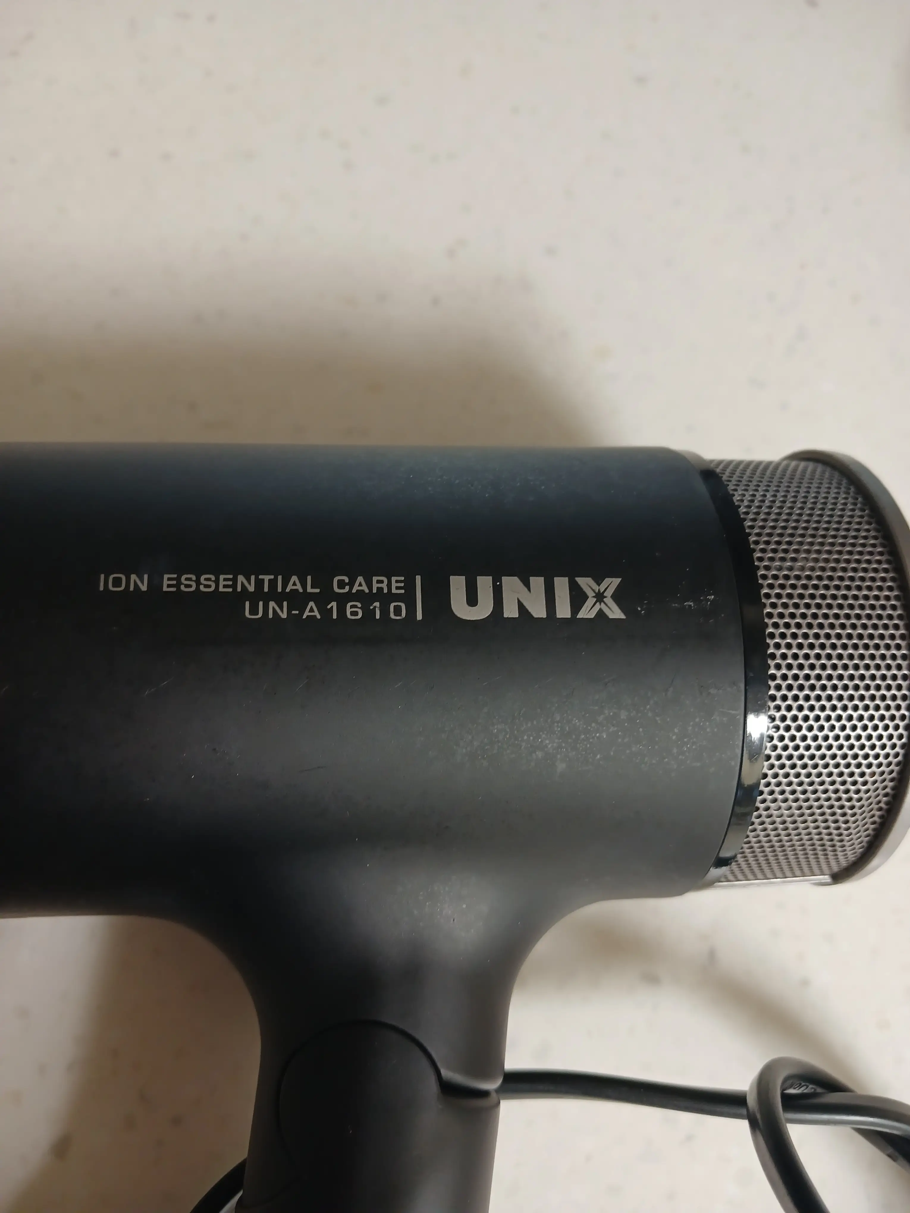 선택된 언니의파우치 리뷰 이미지 - [헤어드라이기 UN A1610]