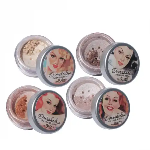 오버 섀도우 [Work is Overrated 핑크 샴페인]