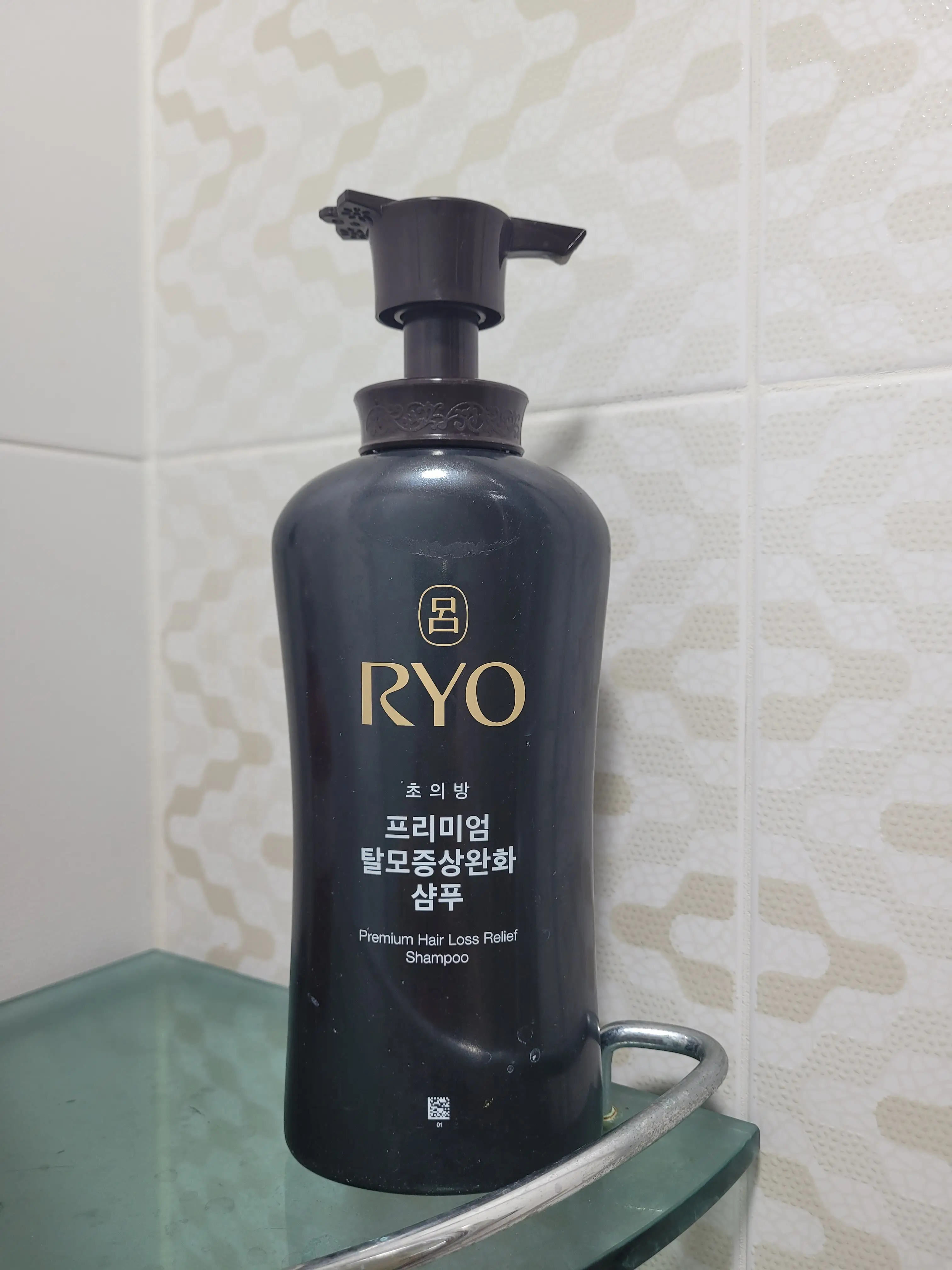 선택된 언니의파우치 리뷰 이미지 - [초의방 프리미엄 탈모증상완화 샴푸]
