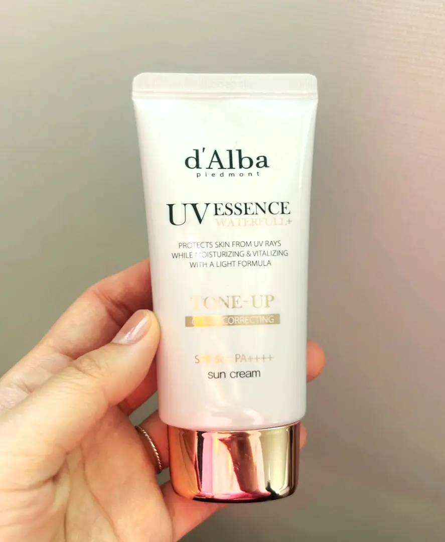 선택된 언니의파우치 리뷰 이미지 - [워터풀 핑크 톤업 선크림]