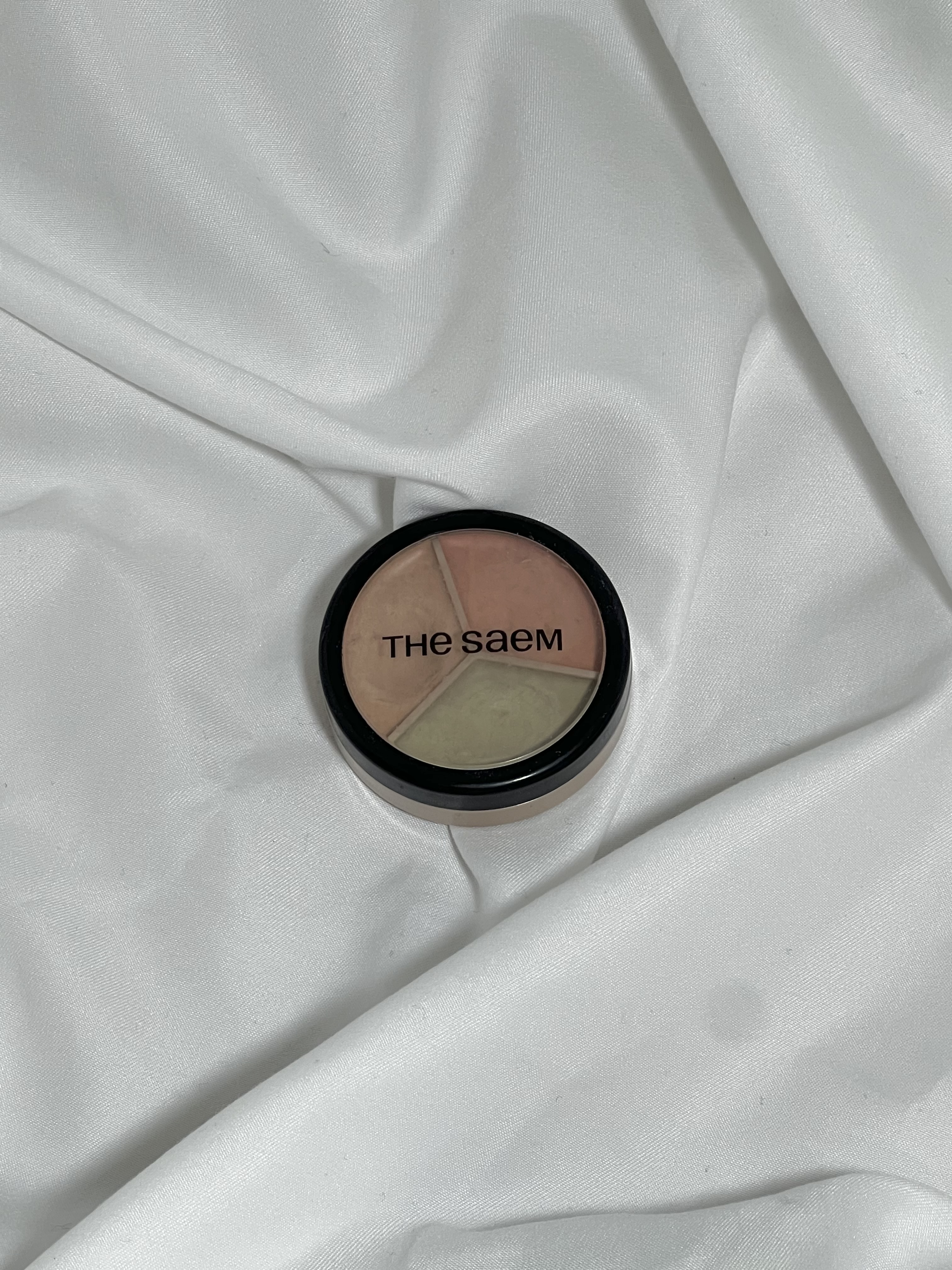 선택된 언니의파우치 리뷰 이미지 - [커버 퍼펙션 트리플 팟 컨실러]