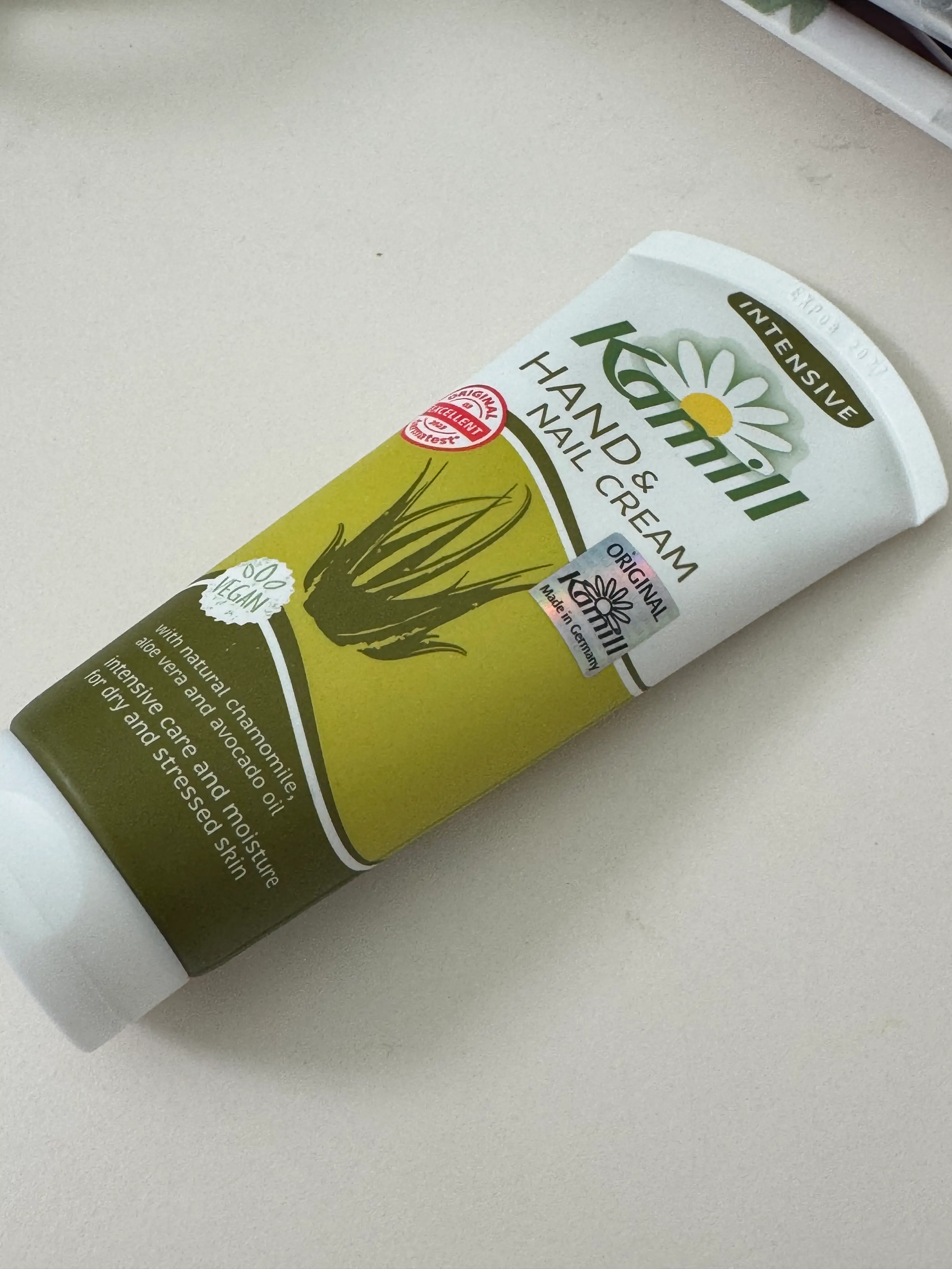 선택된 언니의파우치 리뷰 이미지 - [핸드 앤 네일 크림 인텐시브]