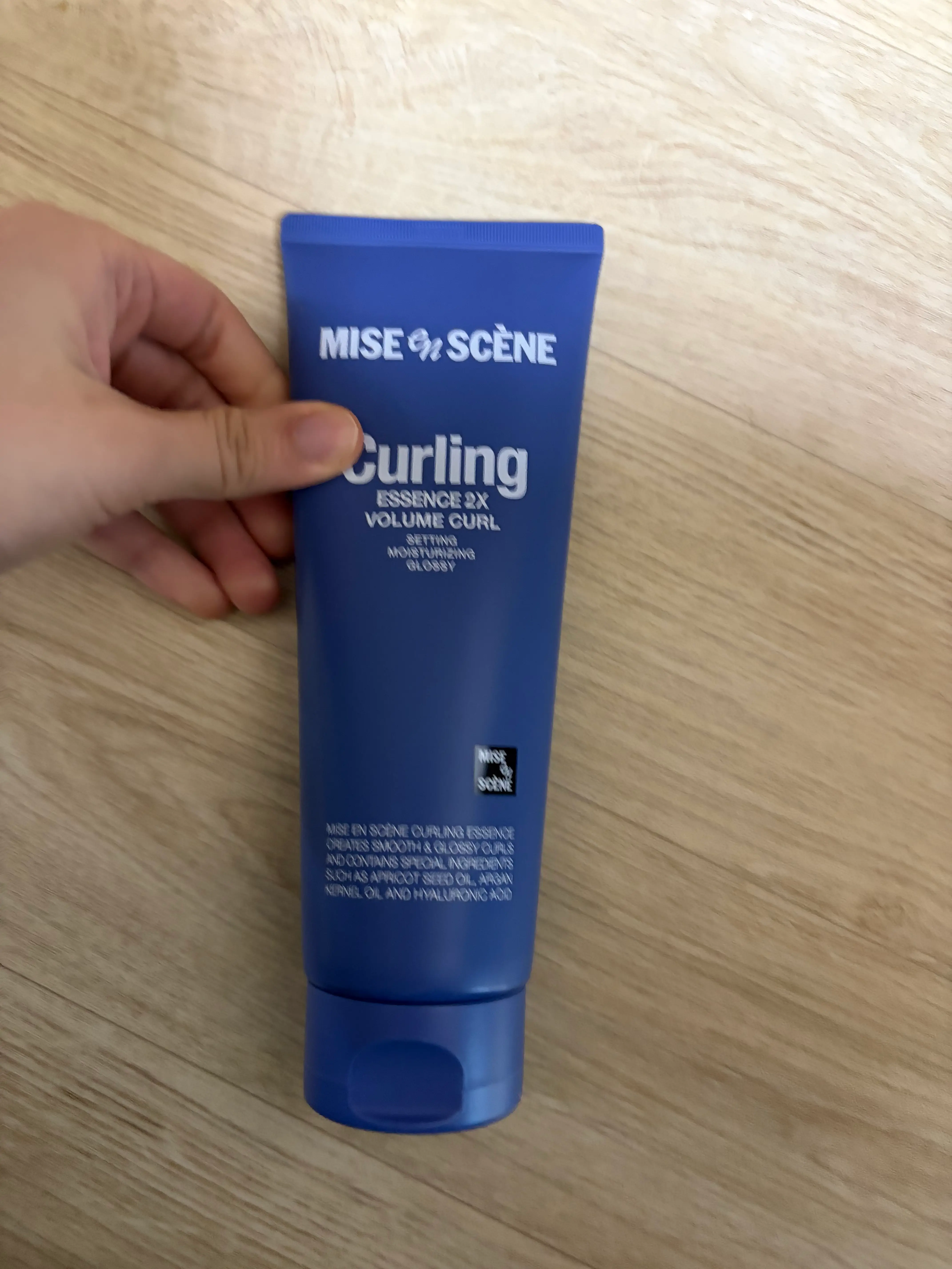 선택된 언니의파우치 리뷰 이미지 - [컬링에센스 2X 볼륨컬]