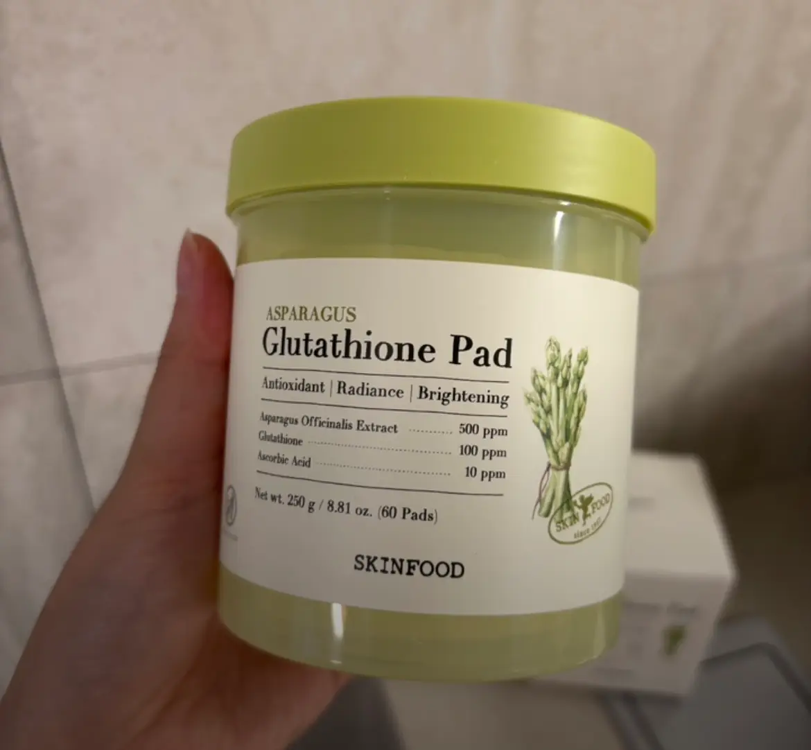 선택된 언니의파우치 리뷰 이미지 - [아스파라거스 글루타치온 패드]