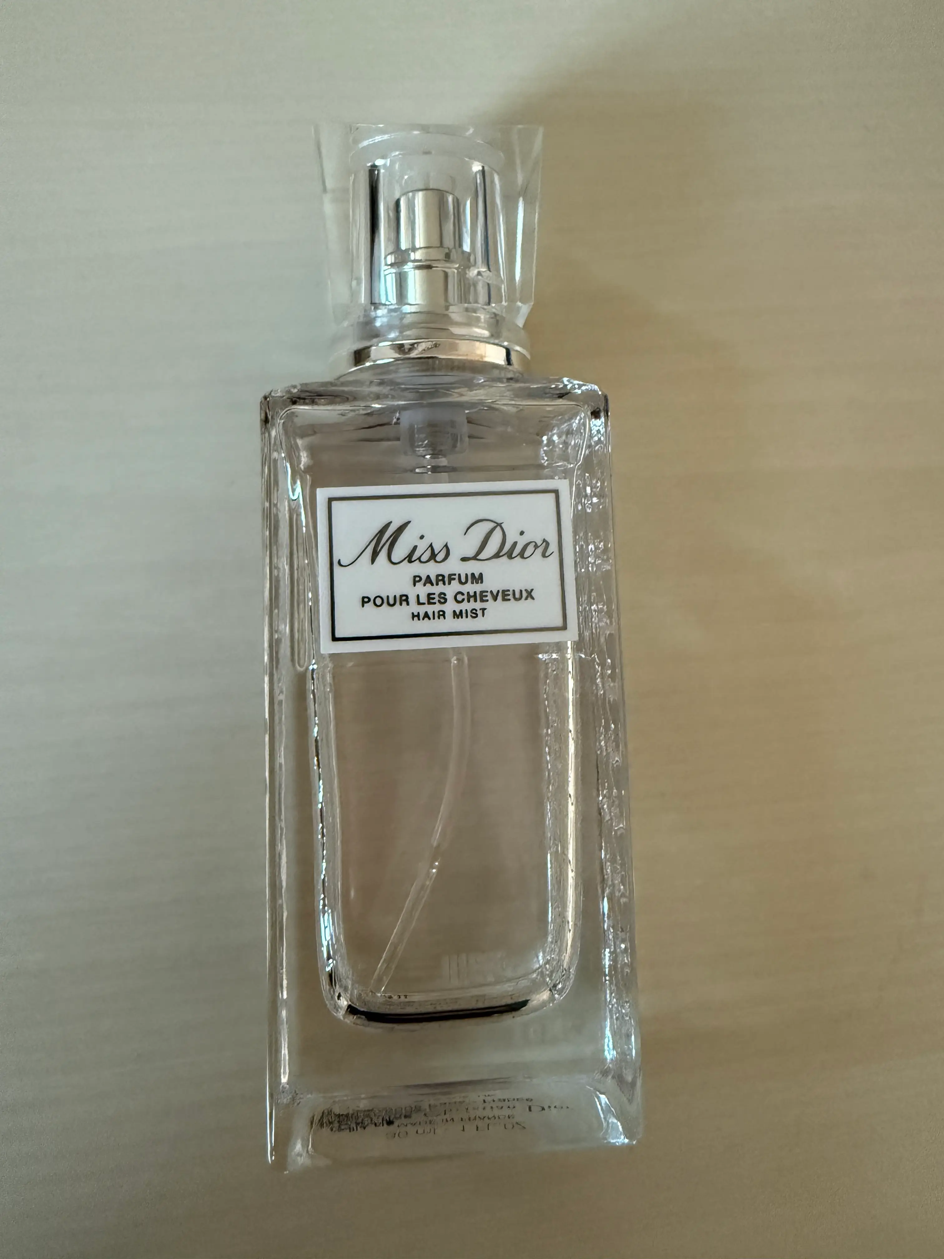 선택된 언니의파우치 리뷰 이미지 - [미스 디올 퍼퓸 헤어 미스트]