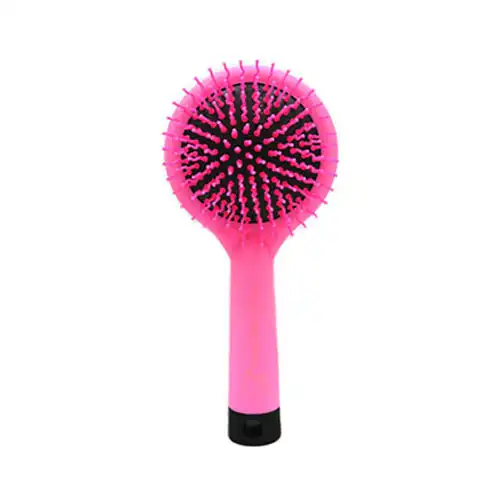 쿠션 거울 브러쉬