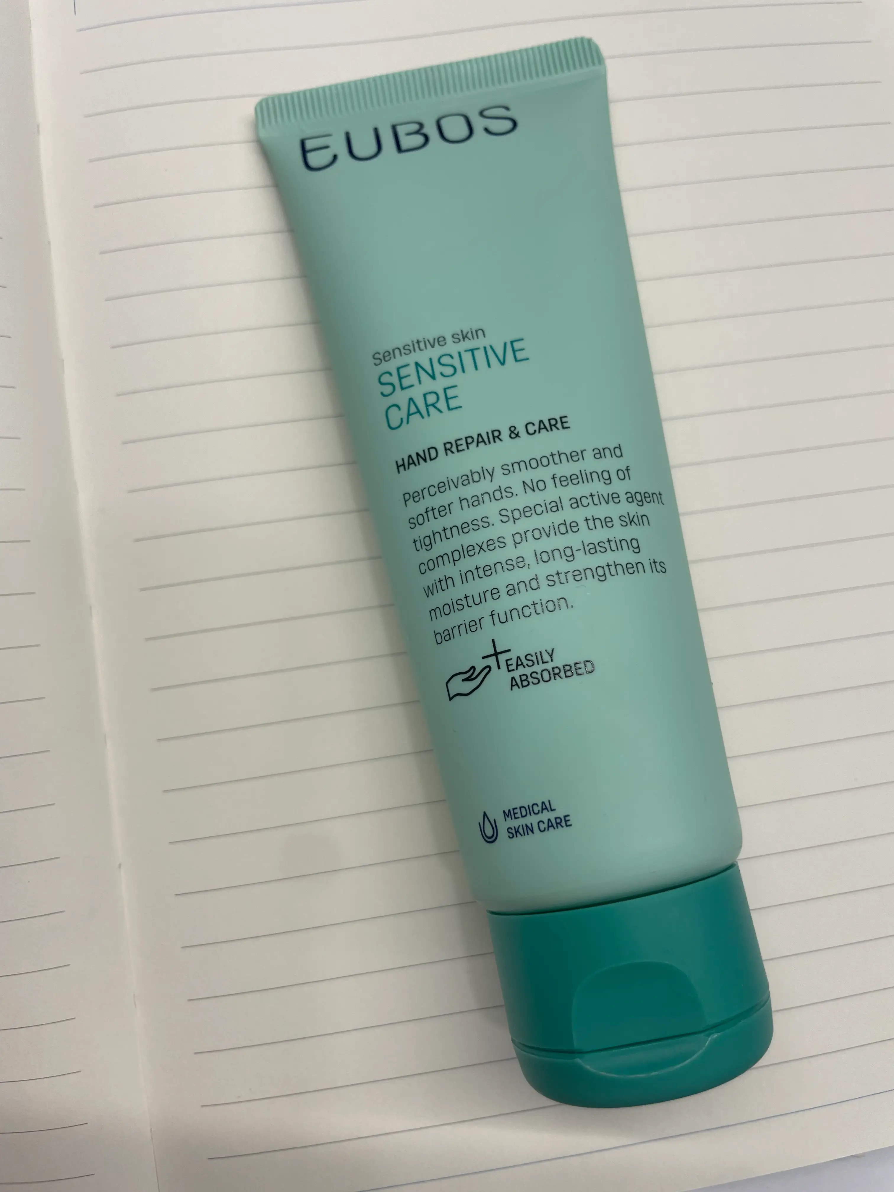 선택된 언니의파우치 리뷰 이미지 - [센서티브 핸드크림]