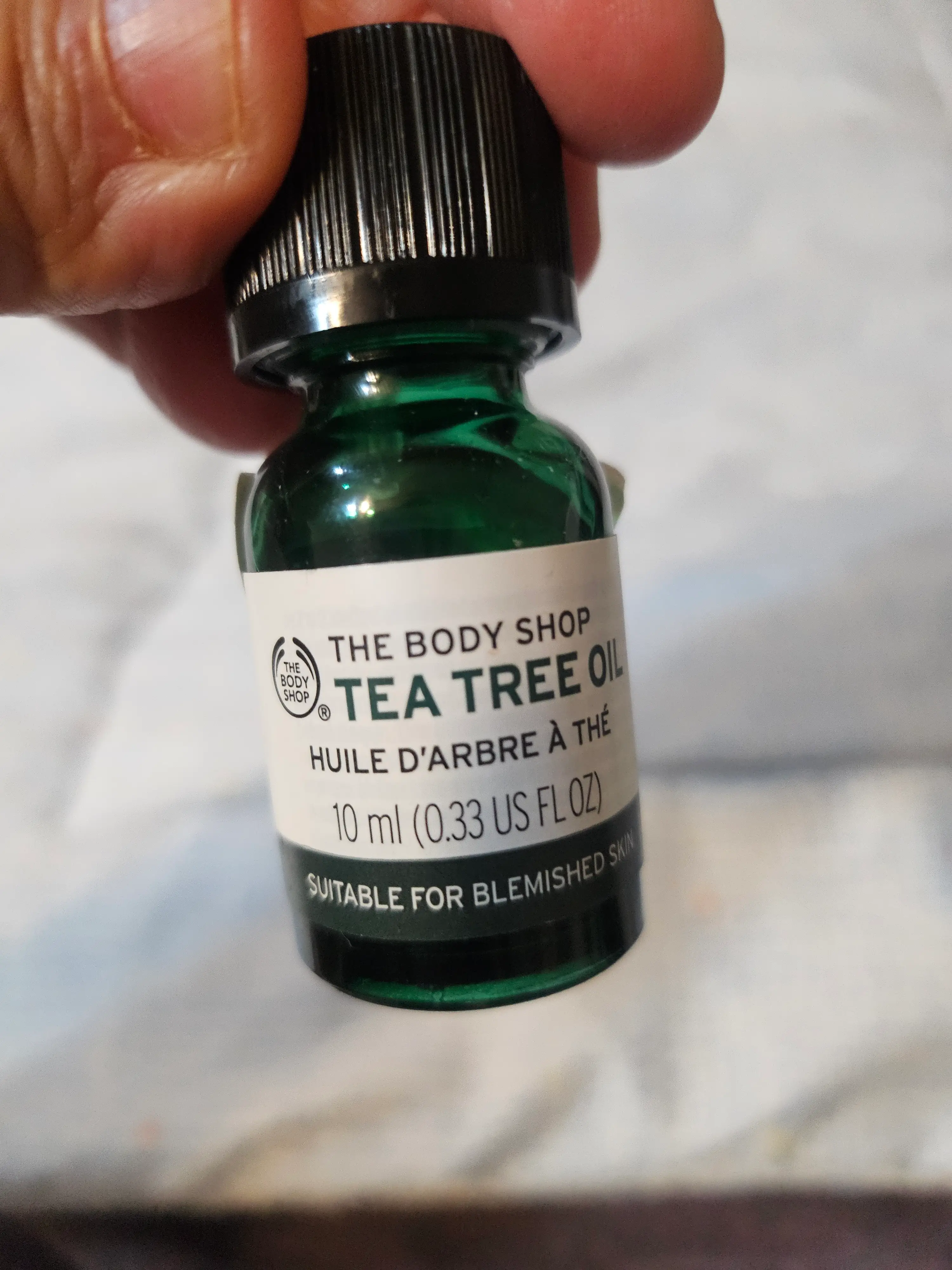 선택된 언니의파우치 리뷰 이미지 - [티트리 오일]