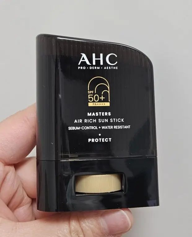 선택된 언니의파우치 리뷰 이미지 - [마스터즈 에어리치 선스틱]