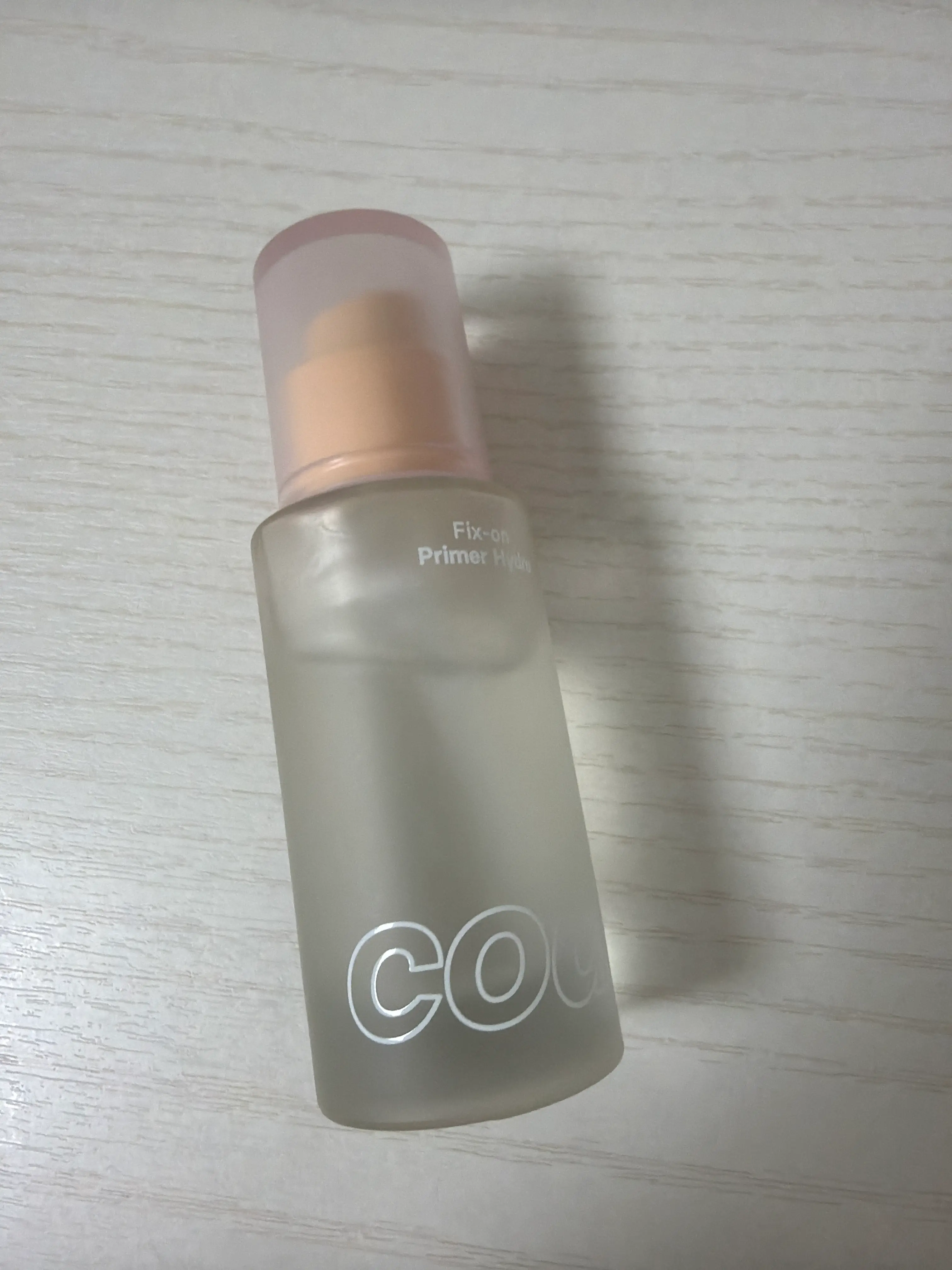 선택된 언니의파우치 리뷰 이미지 - [픽스온 프라이머 하이드로]