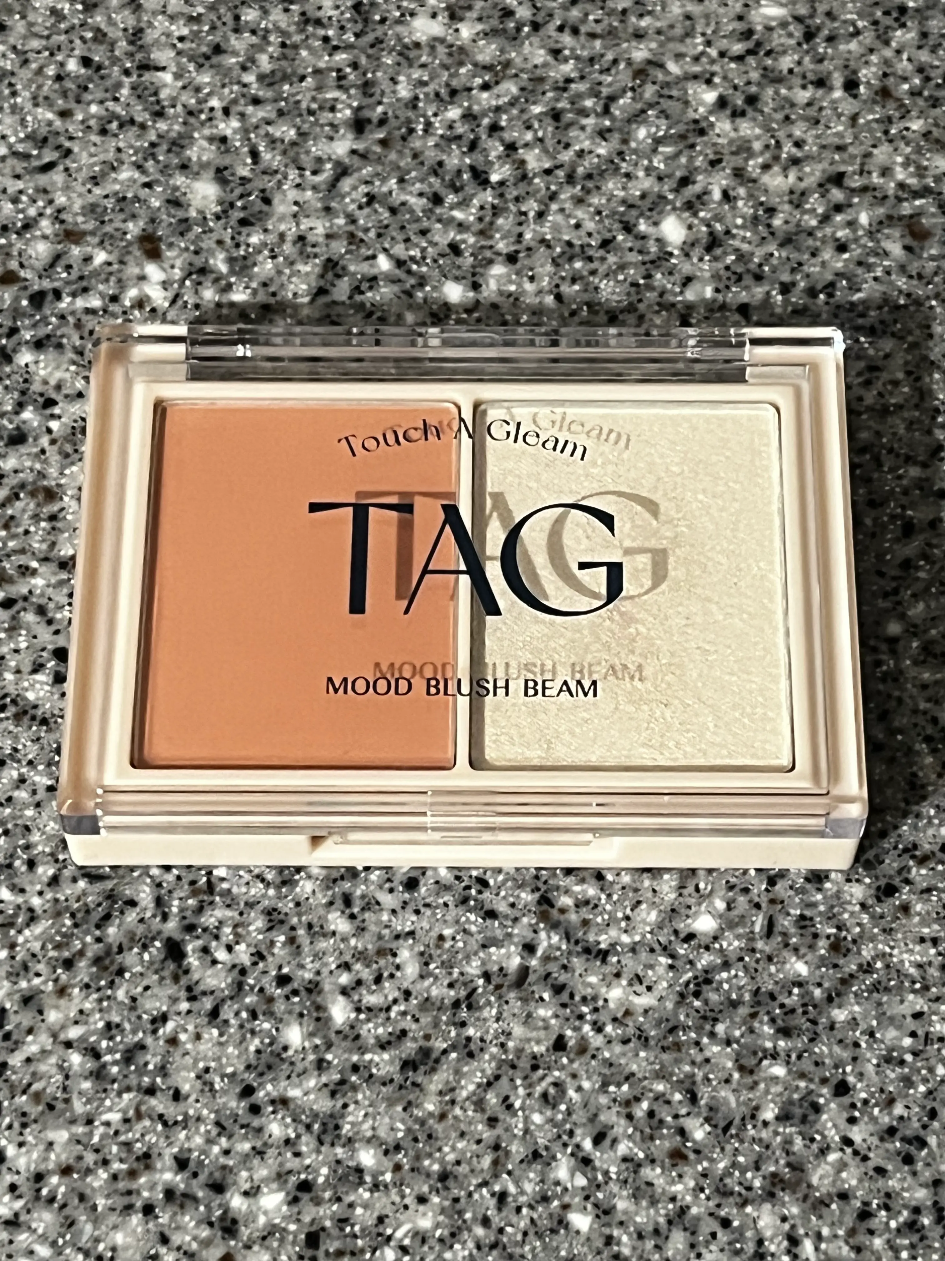 선택된 언니의파우치 리뷰 이미지 - [무드 블러쉬 빔]