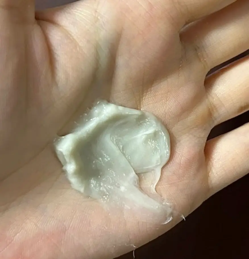 선택된 언니의파우치 리뷰 이미지 - [너리싱 헤어버터 손상모용 트리트먼트 시어버터 앤 그린티]