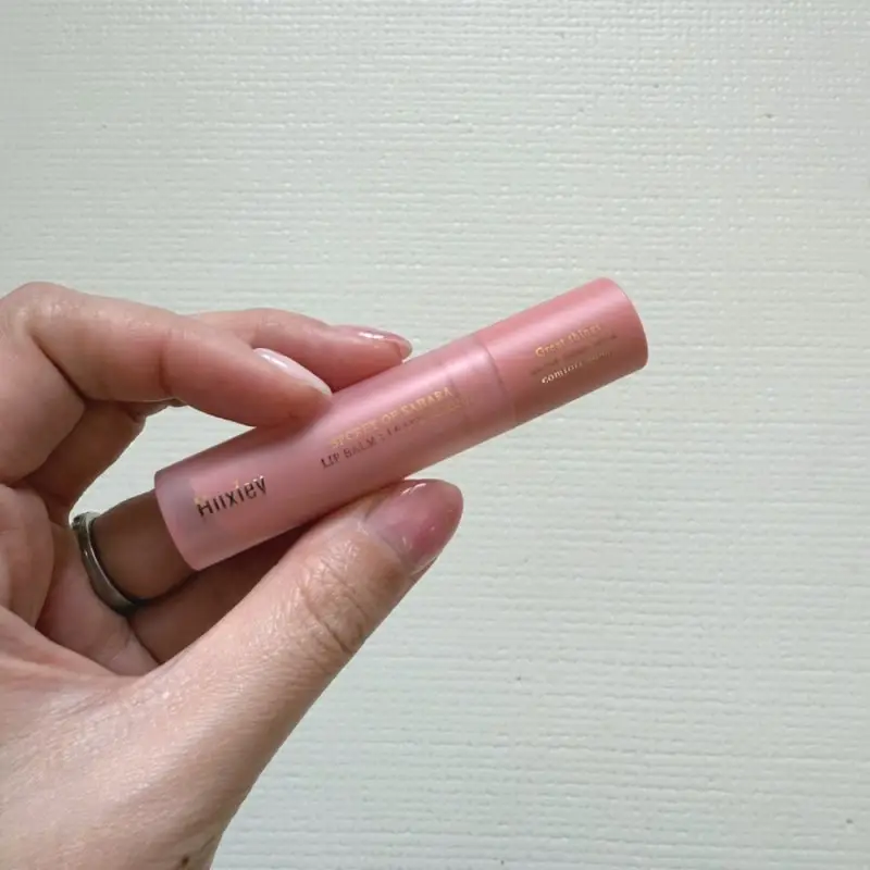 선택된 언니의파우치 리뷰 이미지 - [립밤 리브 비하인드]