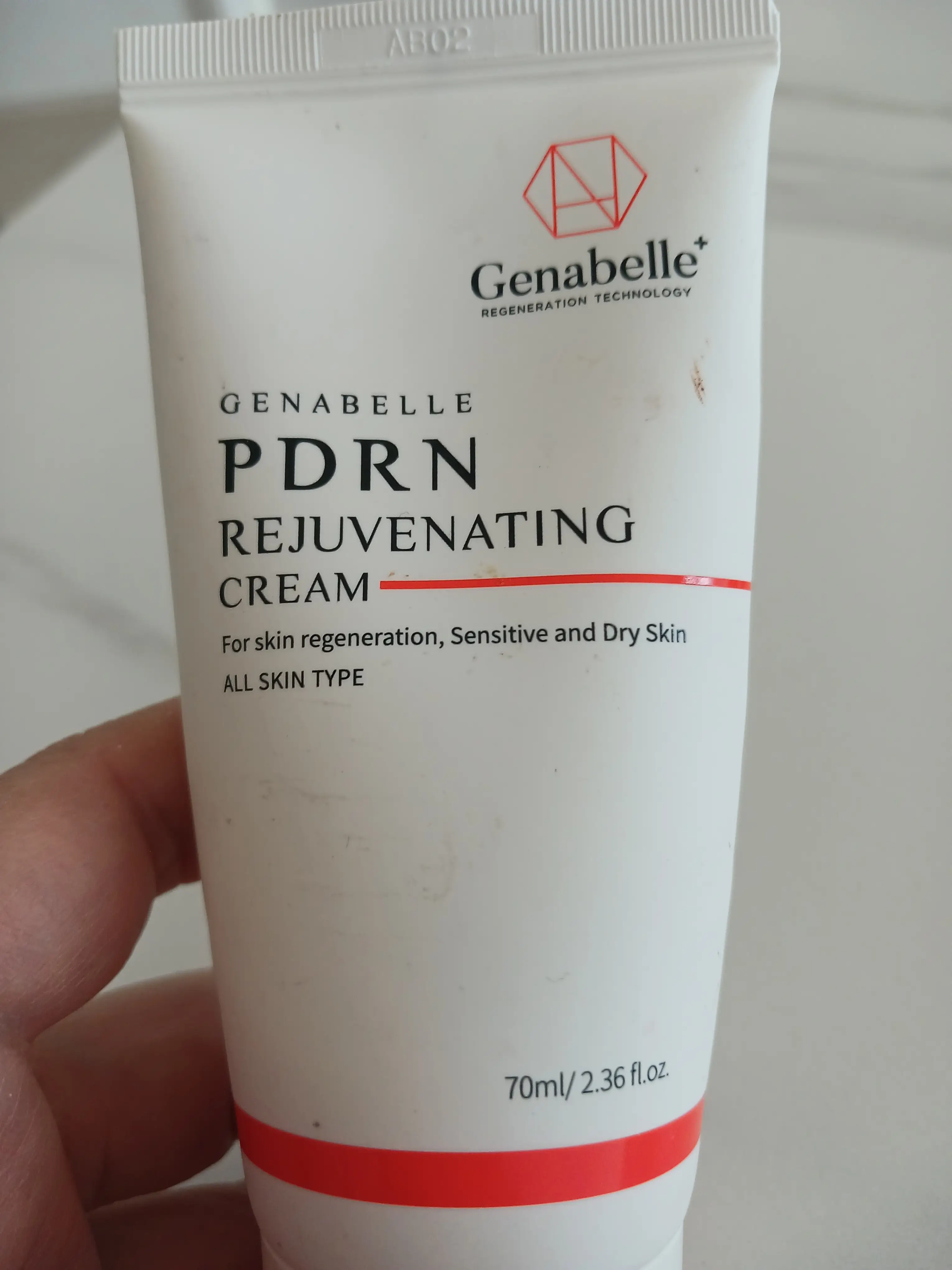 선택된 언니의파우치 리뷰 이미지 - [PDRN 리쥬비네이팅 크림]