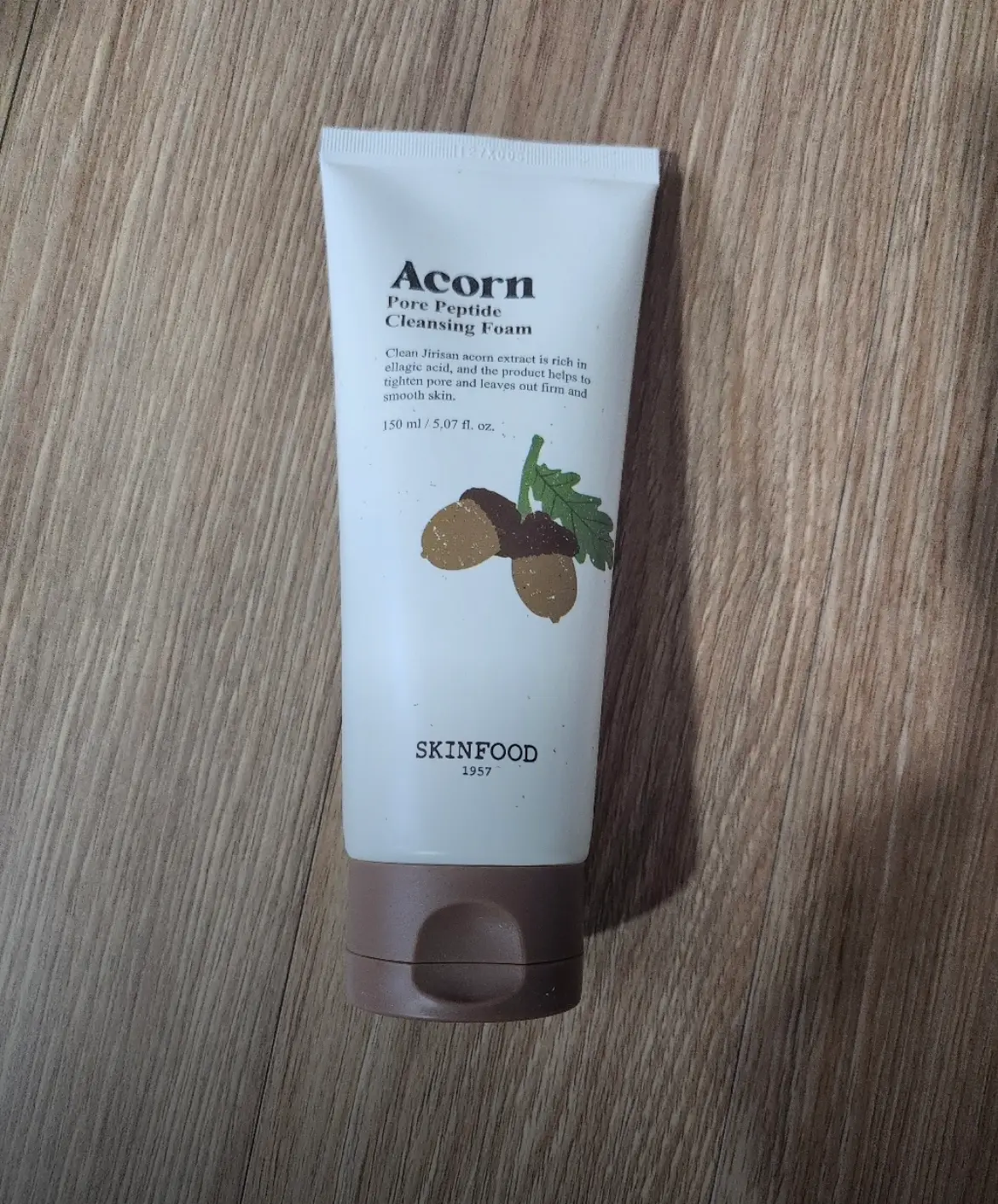 선택된 언니의파우치 리뷰 이미지 - [에이콘 포어 펩타이드 클렌징 폼]