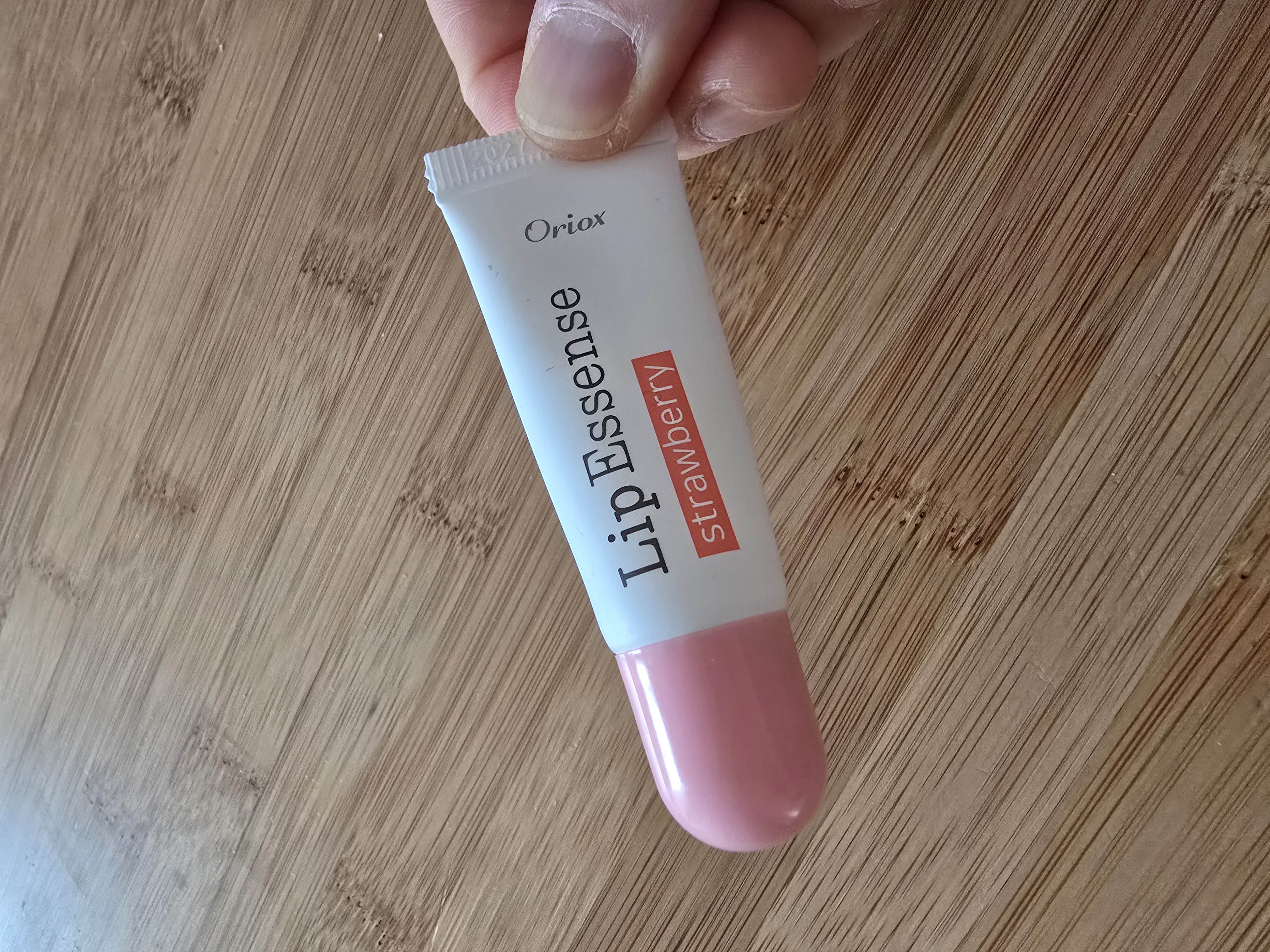 선택된 언니의파우치 리뷰 이미지 - [립 에센스]