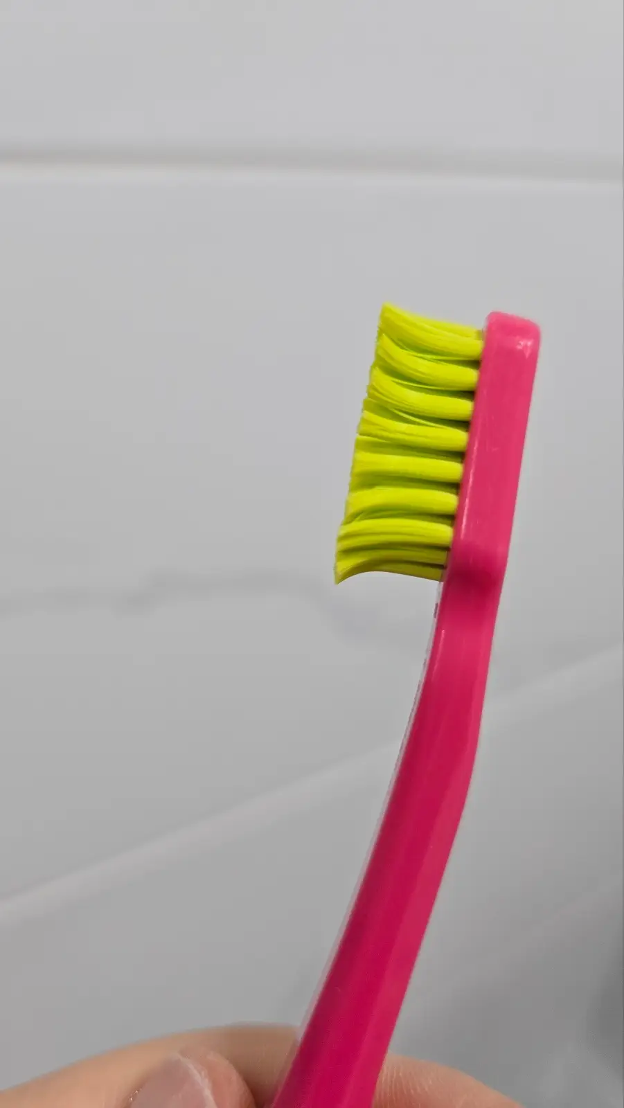 선택된 언니의파우치 리뷰 이미지 - [큐라프록스 울트라 소프트 CS5460 칫솔]