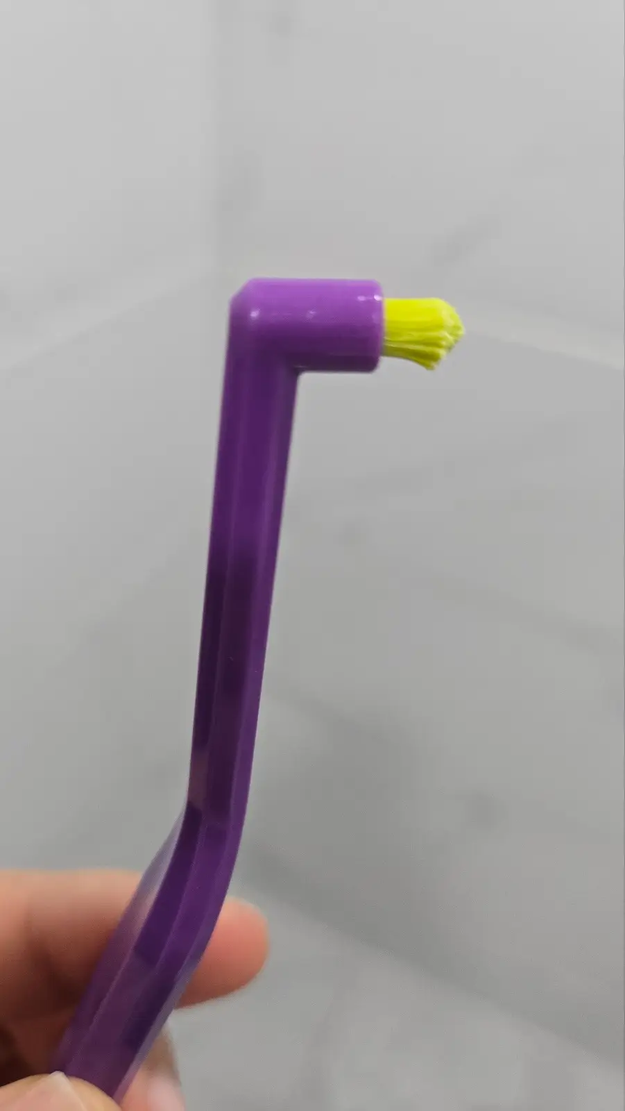 선택된 언니의파우치 리뷰 이미지 - [CS 1006 칫솔]