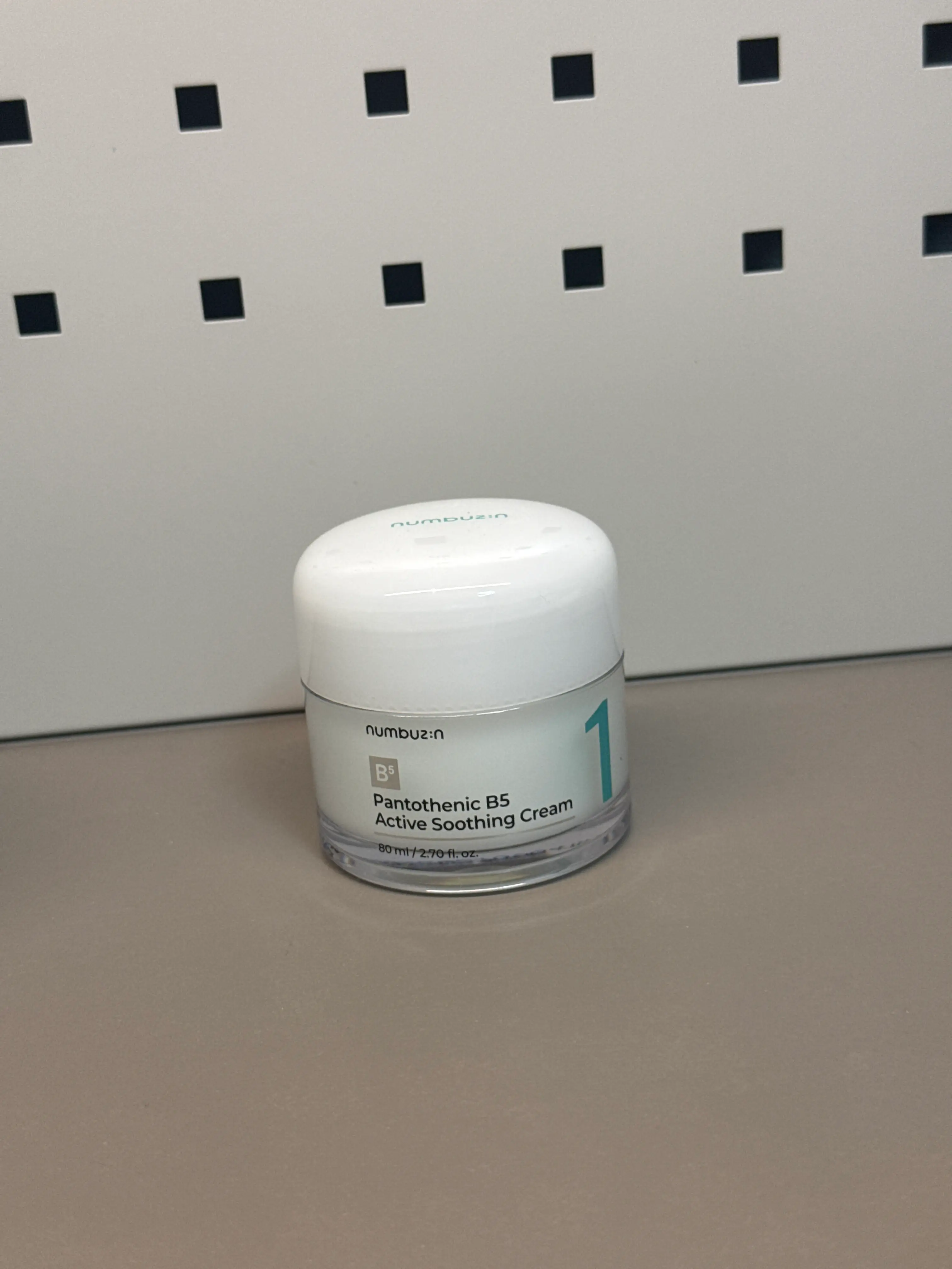 선택된 언니의파우치 리뷰 이미지 - [1번 판토텐산 액티브 수딩크림]