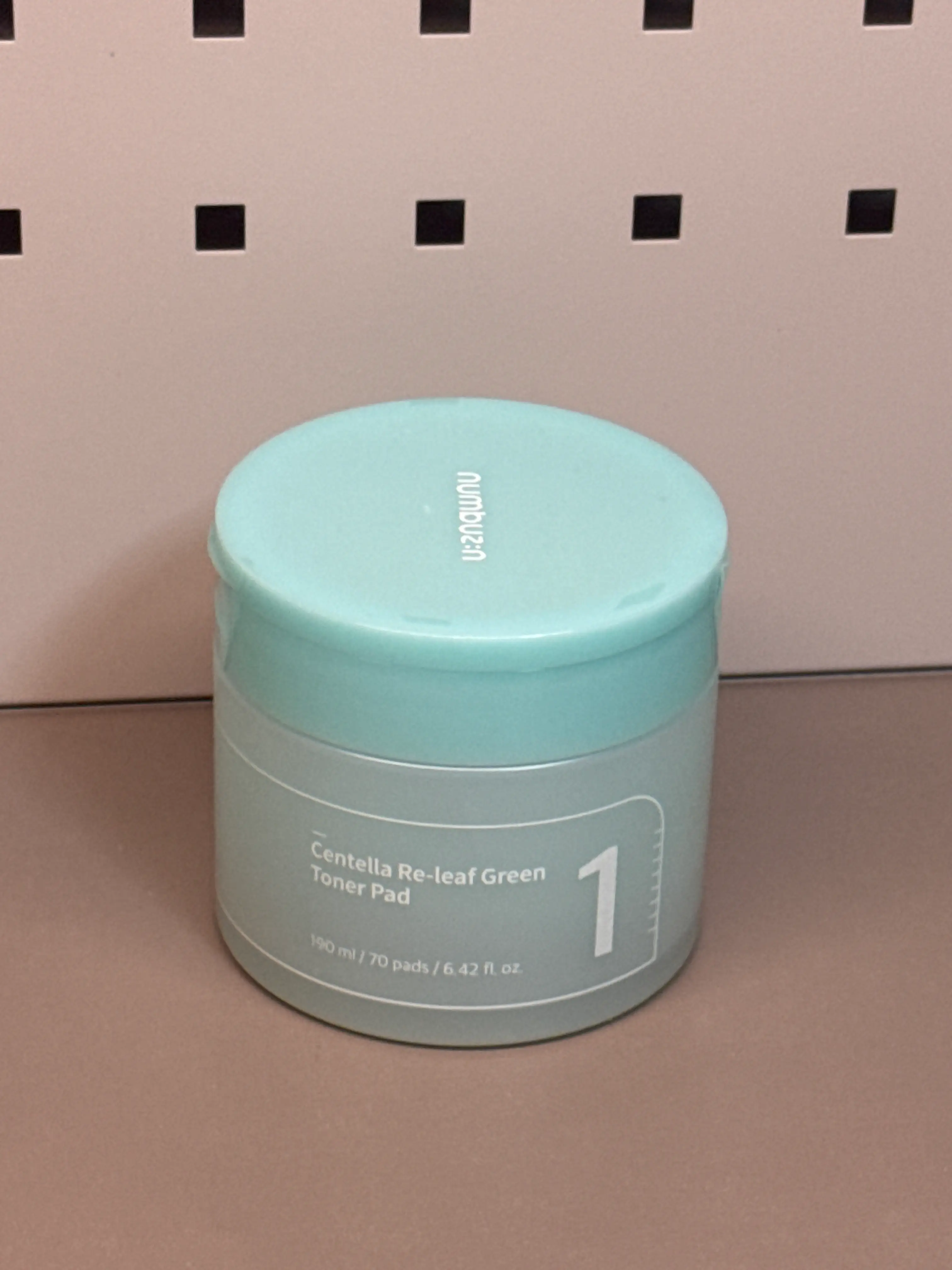 선택된 언니의파우치 리뷰 이미지 - [1번 시카 갈아만든 초록패드]