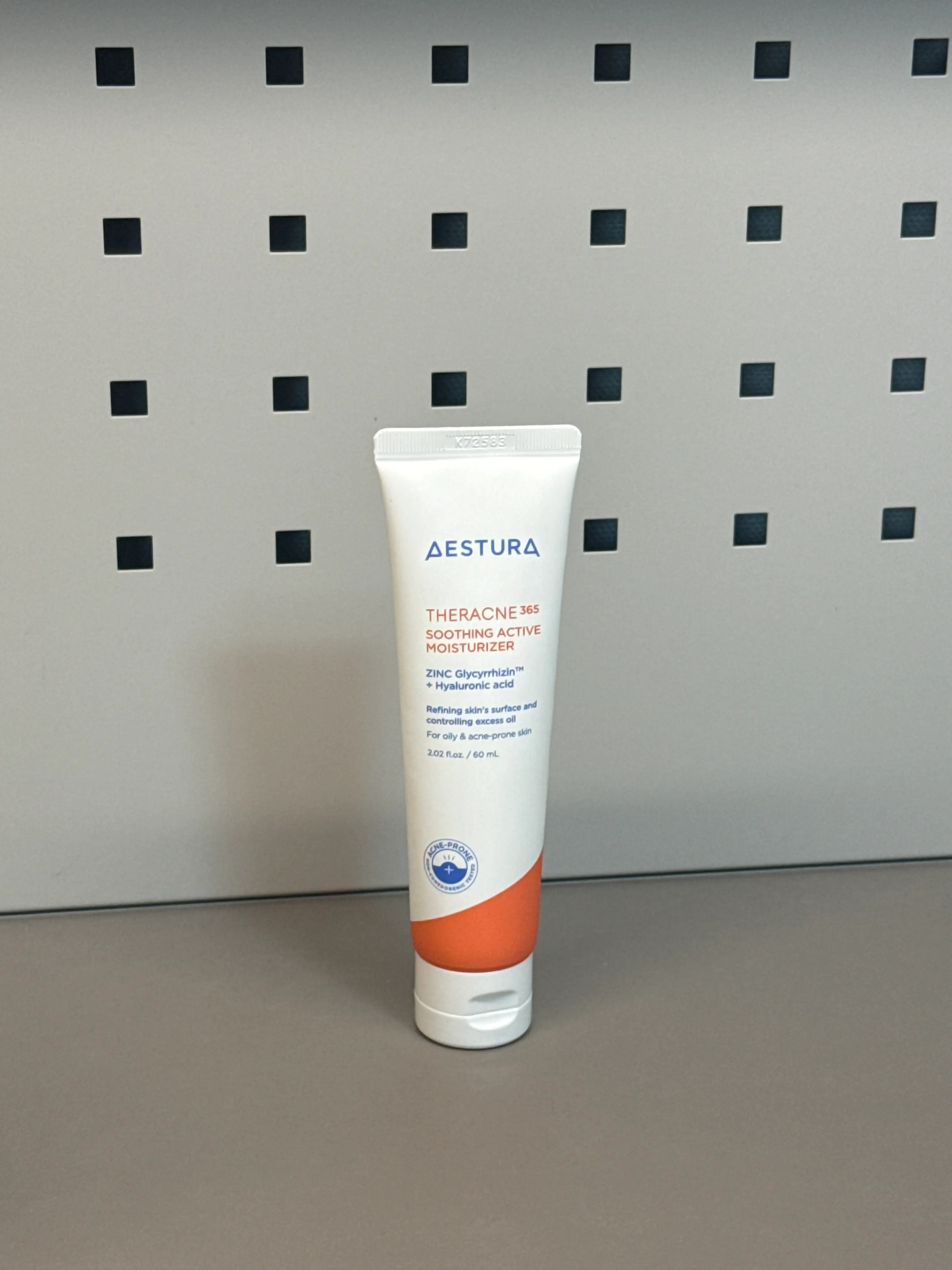 선택된 언니의파우치 리뷰 이미지 - [테라크네365 수딩 액티브 모이스처라이저]