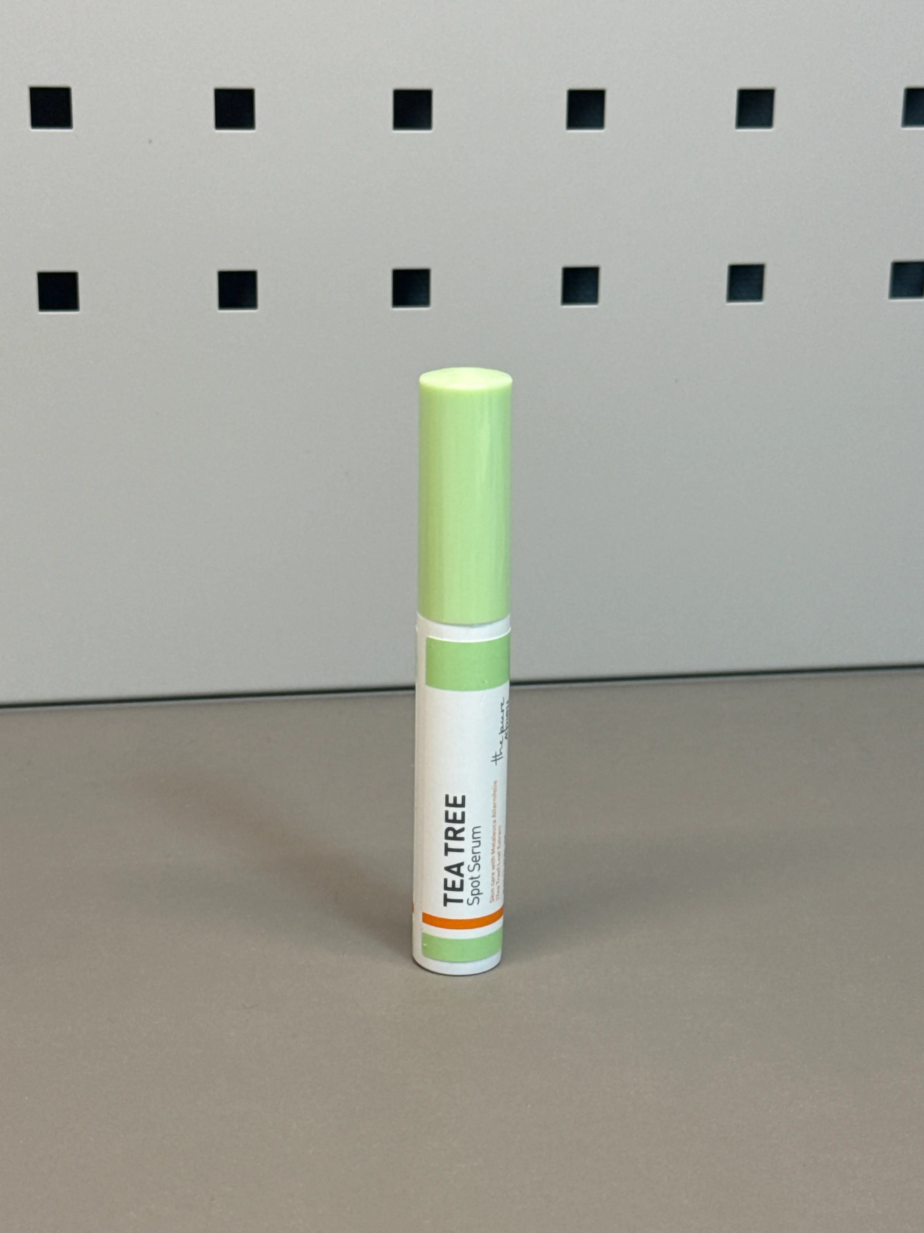 선택된 언니의파우치 리뷰 이미지 - [더퓨어 티트리 스팟 세럼]