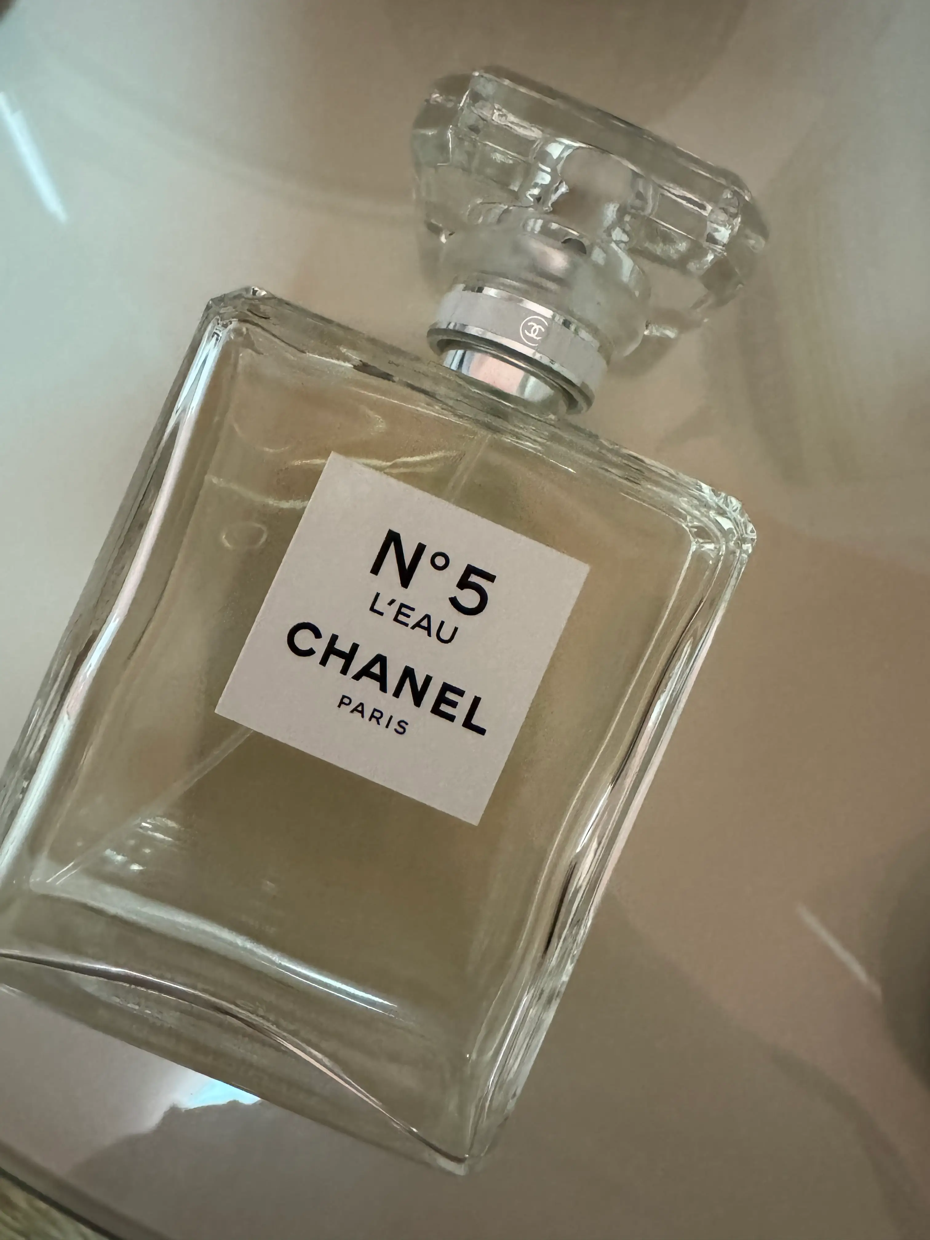 선택된 언니의파우치 리뷰 이미지 - [넘버5 로 오 드 뚜왈렛]