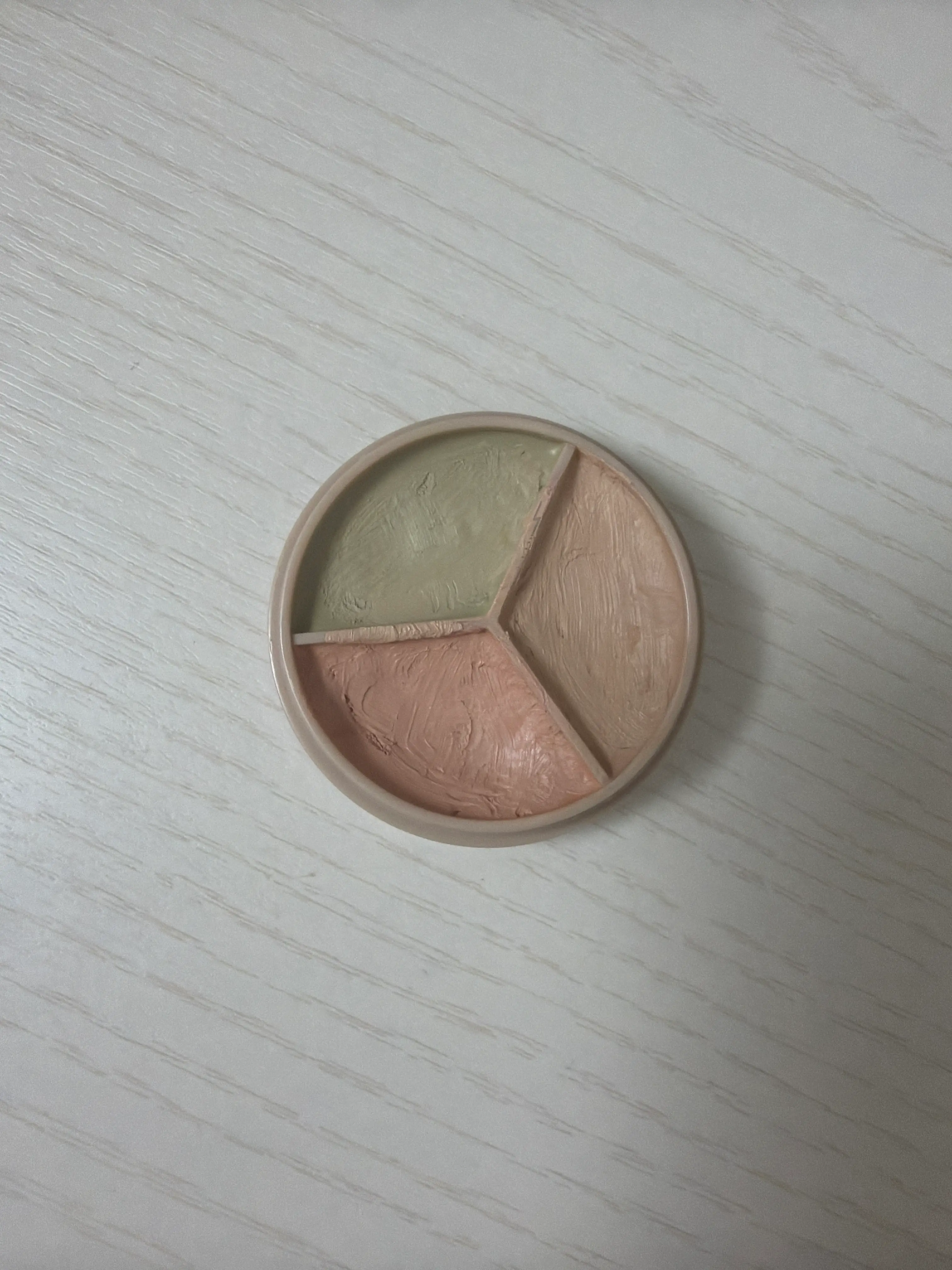 선택된 언니의파우치 리뷰 이미지 - [(삼색냥이 에디션) 커버 퍼펙션 트리플 팟 컨실러]