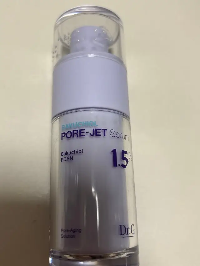 선택된 언니의파우치 리뷰 이미지 - [바쿠치올 포어젯 세럼]