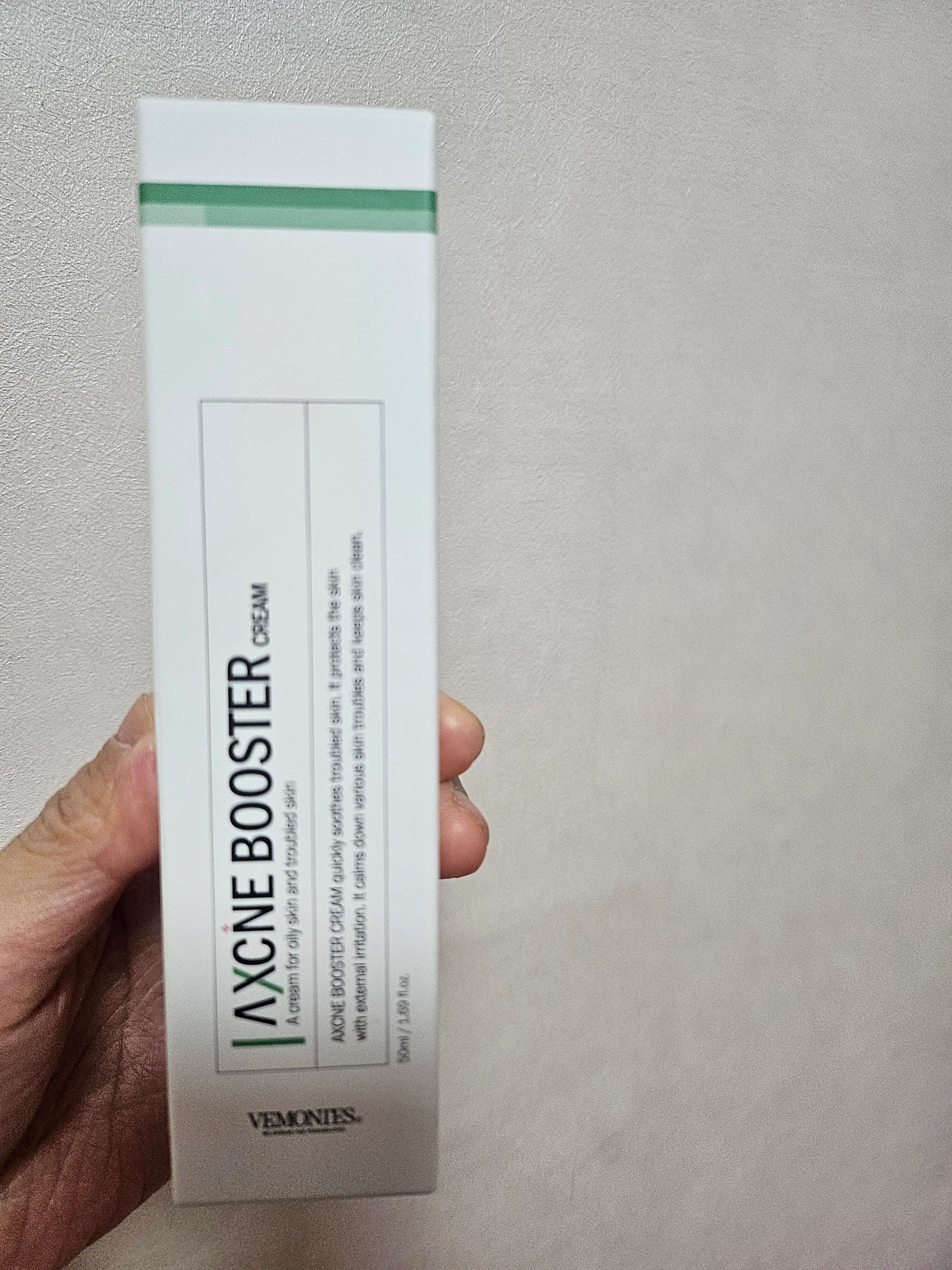 선택된 언니의파우치 리뷰 이미지 - [악신 부스터 크림]