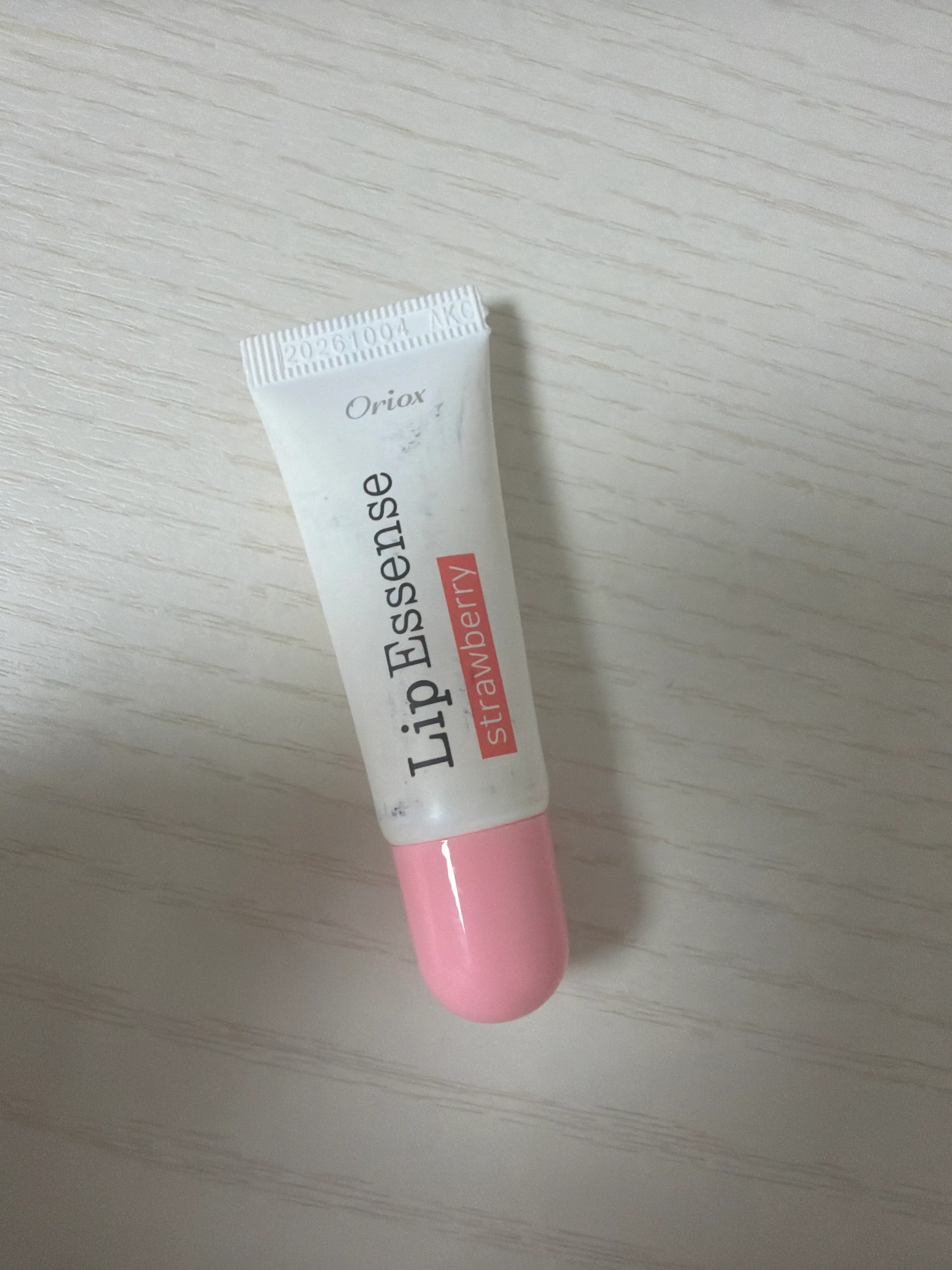 선택된 언니의파우치 리뷰 이미지 - [오릭스 립에센스]