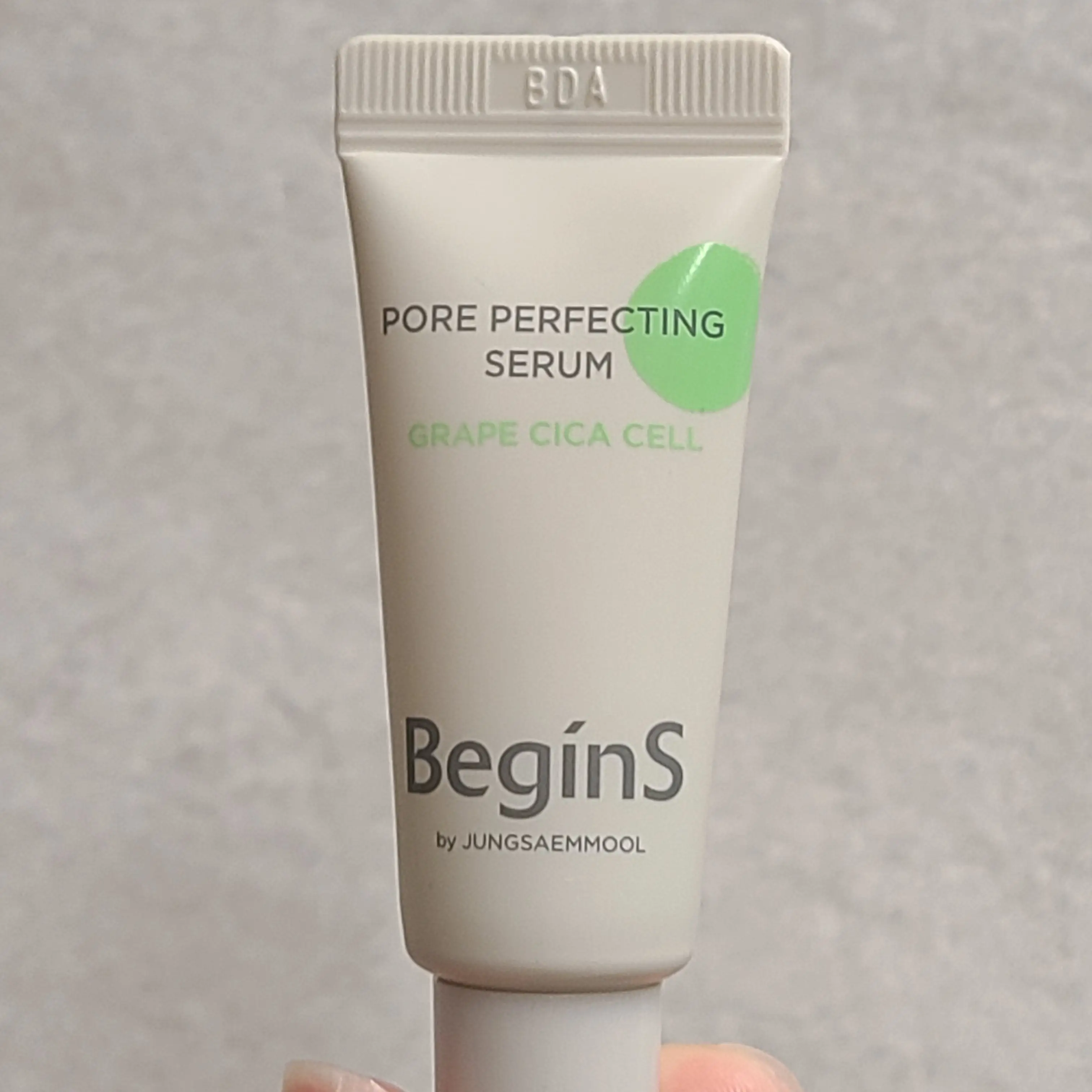 선택된 언니의파우치 리뷰 이미지 - [포어 퍼펙팅 세럼]