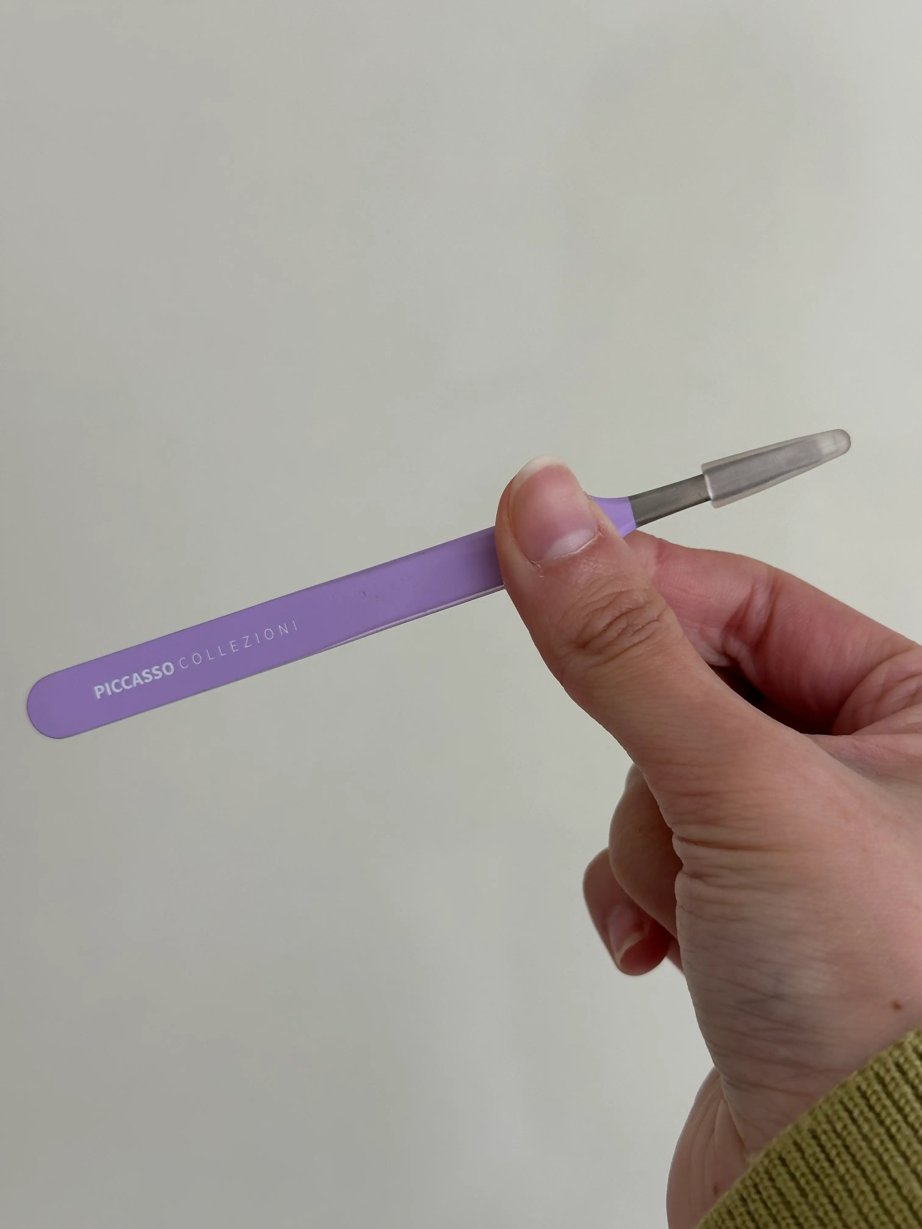 선택된 언니의파우치 리뷰 이미지 - [꼴레지오니 라운드 팁 트위저]