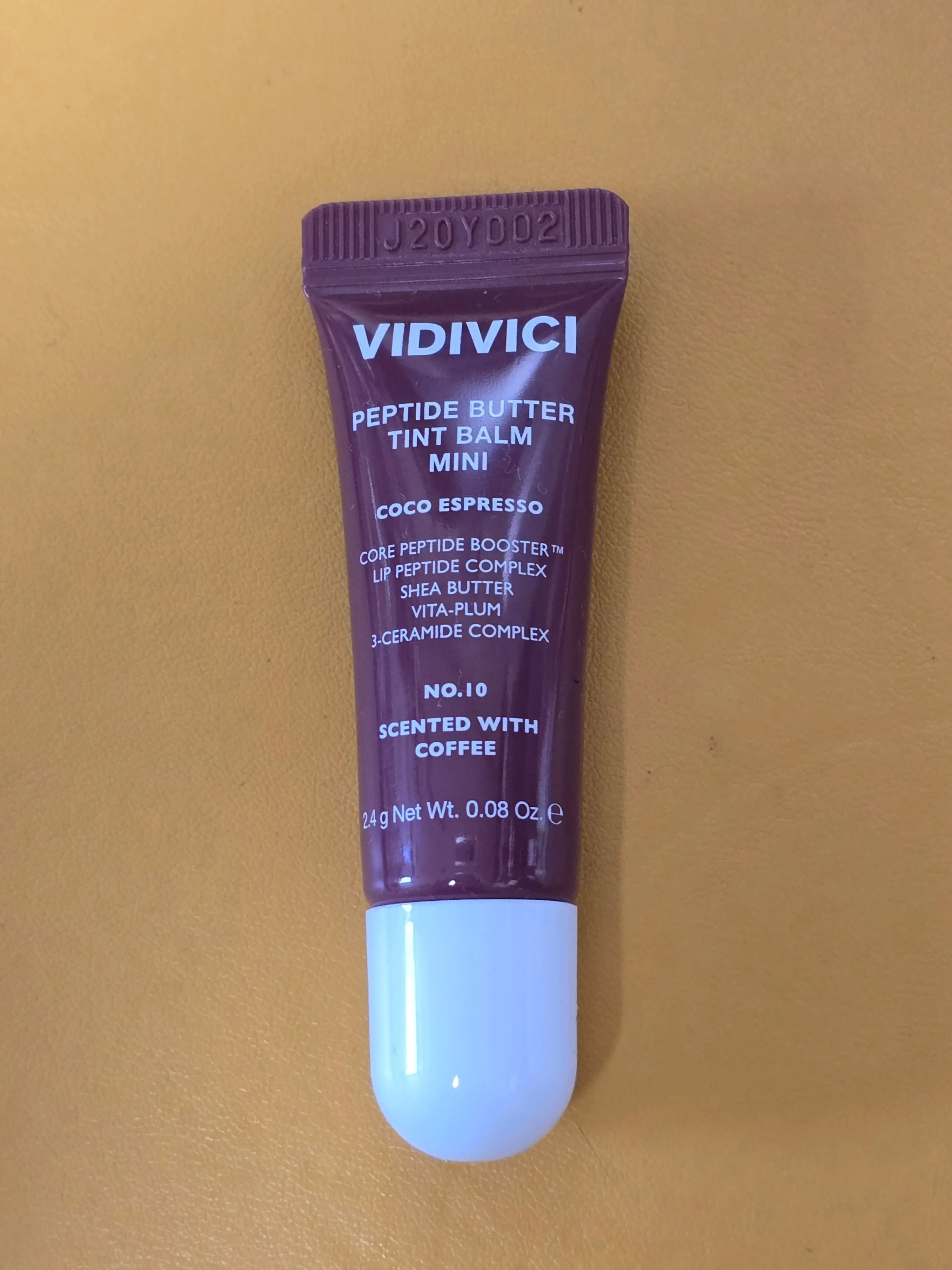 선택된 언니의파우치 리뷰 이미지 - [펩타이드 버터 틴트 밤]