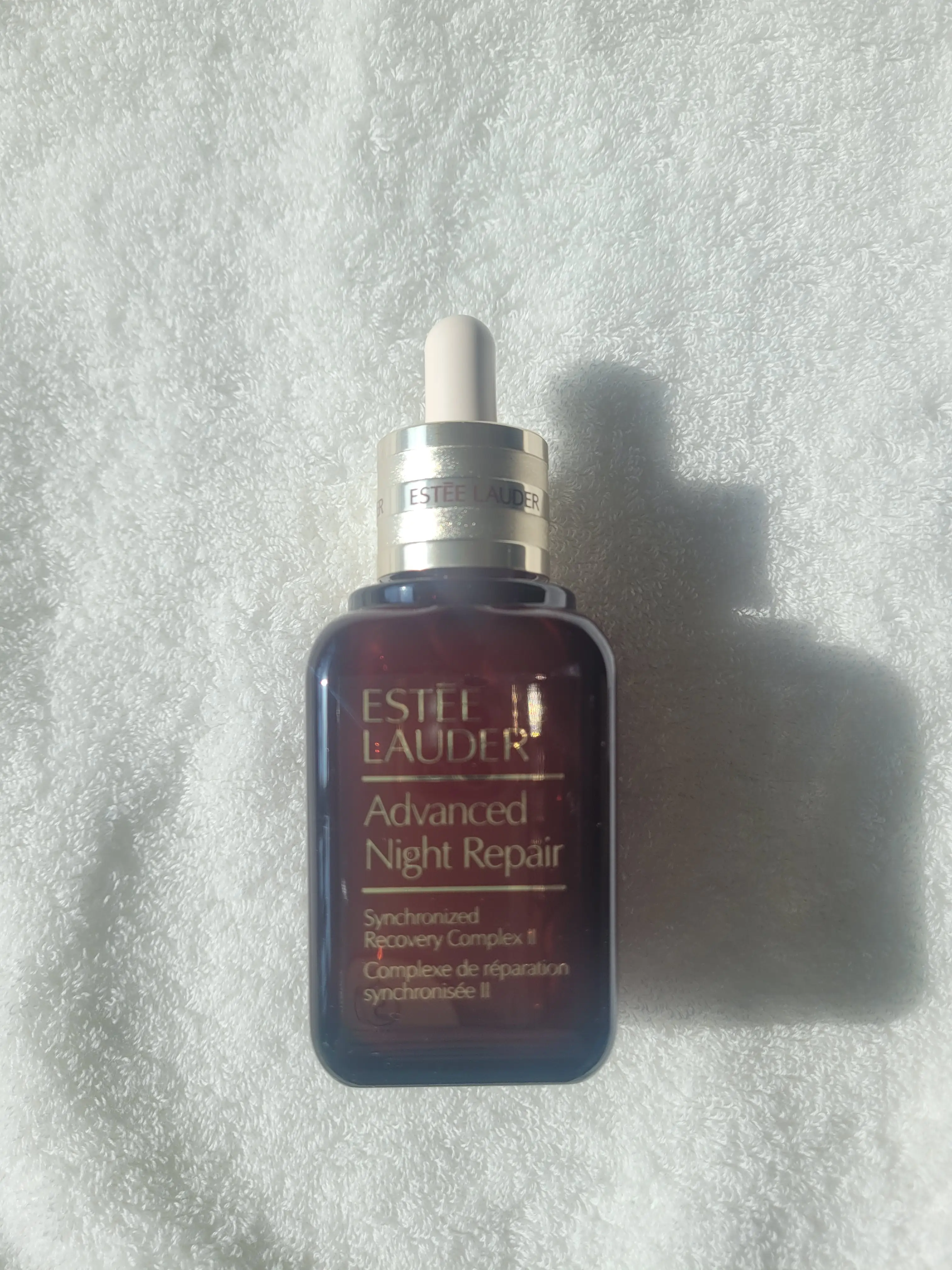 선택된 언니의파우치 리뷰 이미지 - [어드밴스드 나이트 리페어 싱크로나이즈드 멀티 리커버리 콤플렉스]