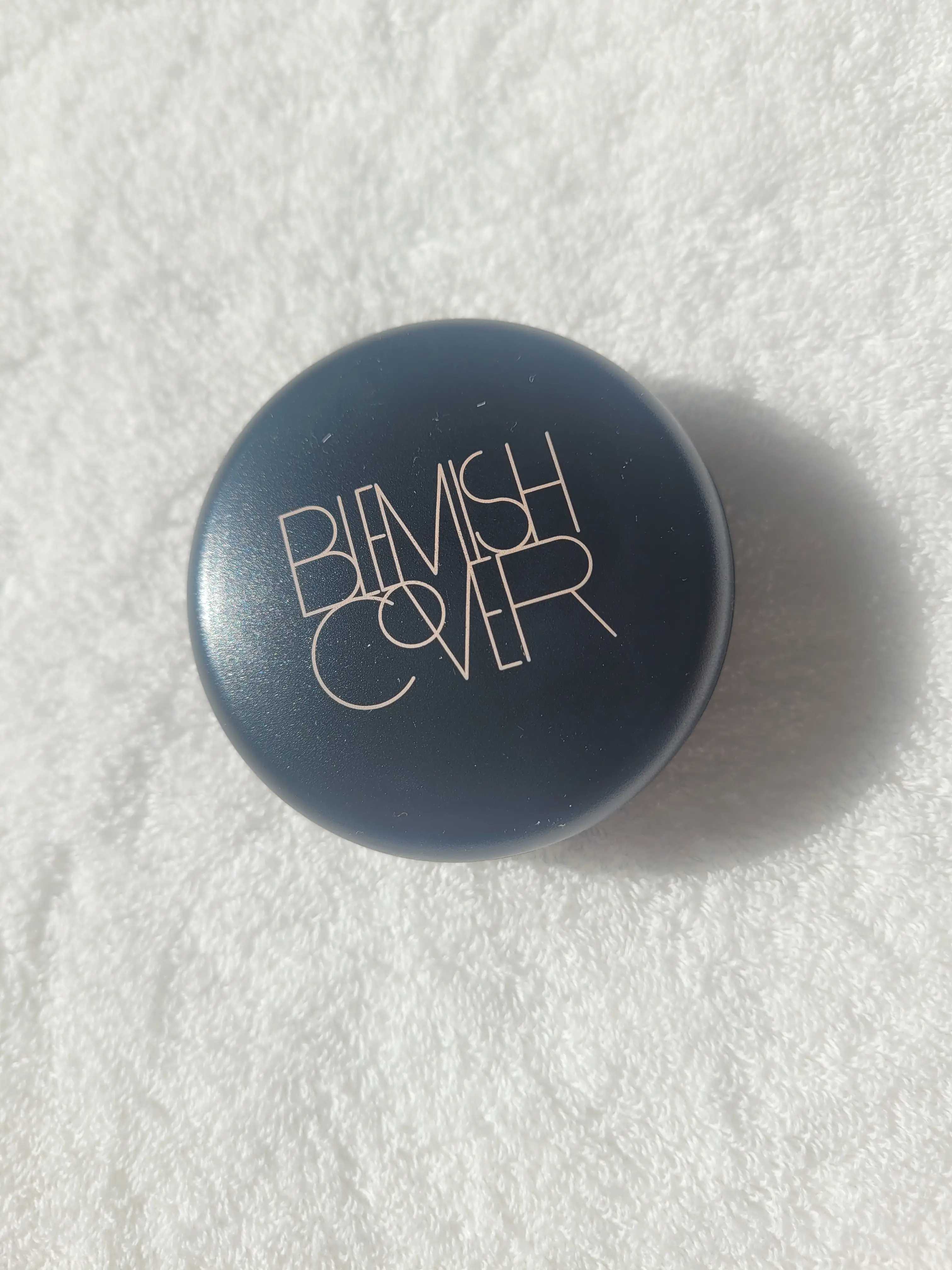 선택된 언니의파우치 리뷰 이미지 - [블레미쉬 커버 블러 팩트]