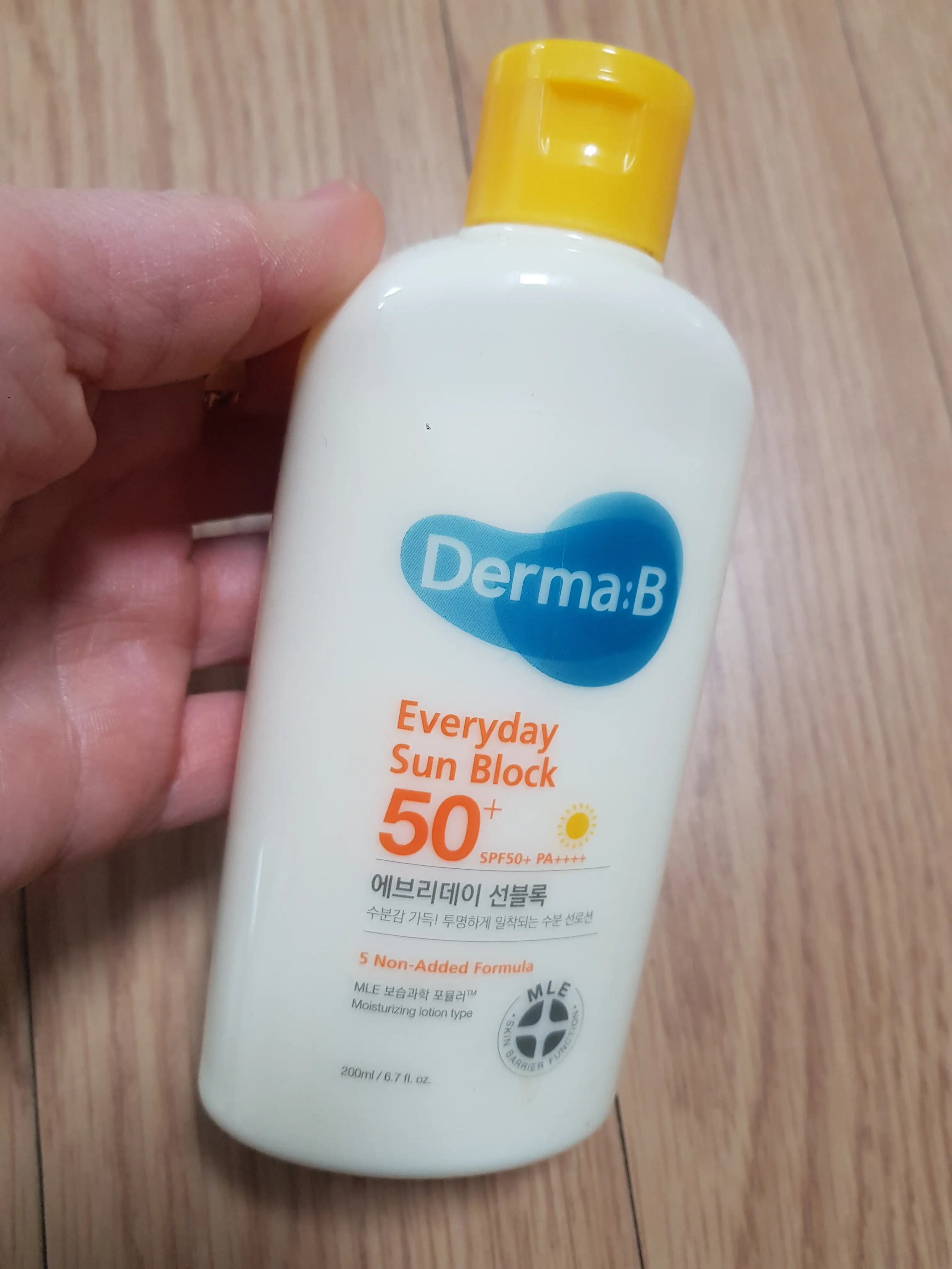 선택된 언니의파우치 리뷰 이미지 - [에브리데이 선블록]