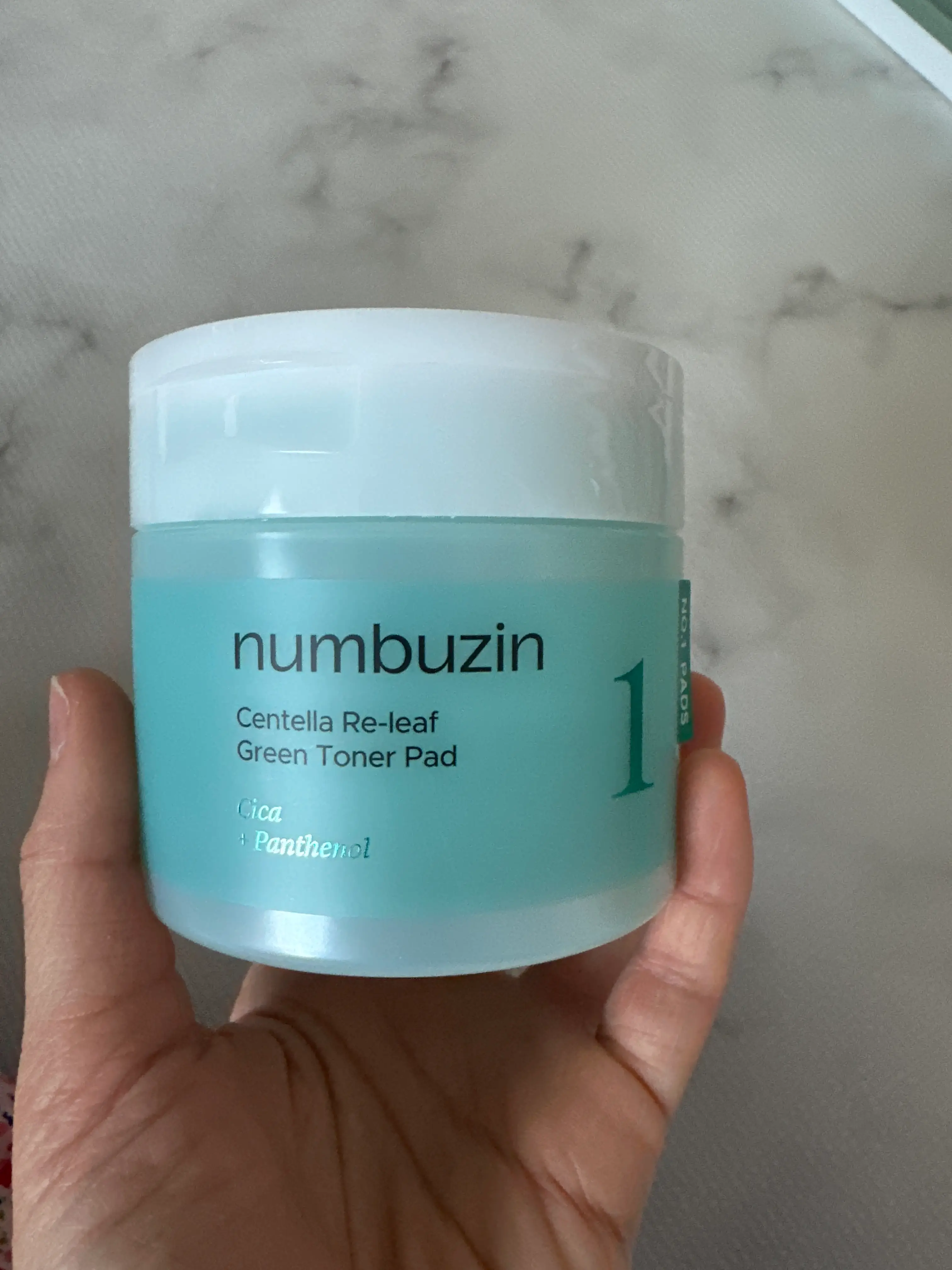 선택된 언니의파우치 리뷰 이미지 - [1번 시카 갈아만든 초록패드]